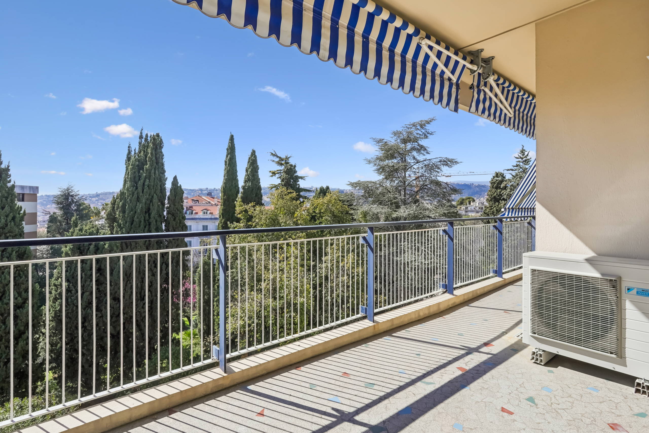 Les jardins de Cemenelum