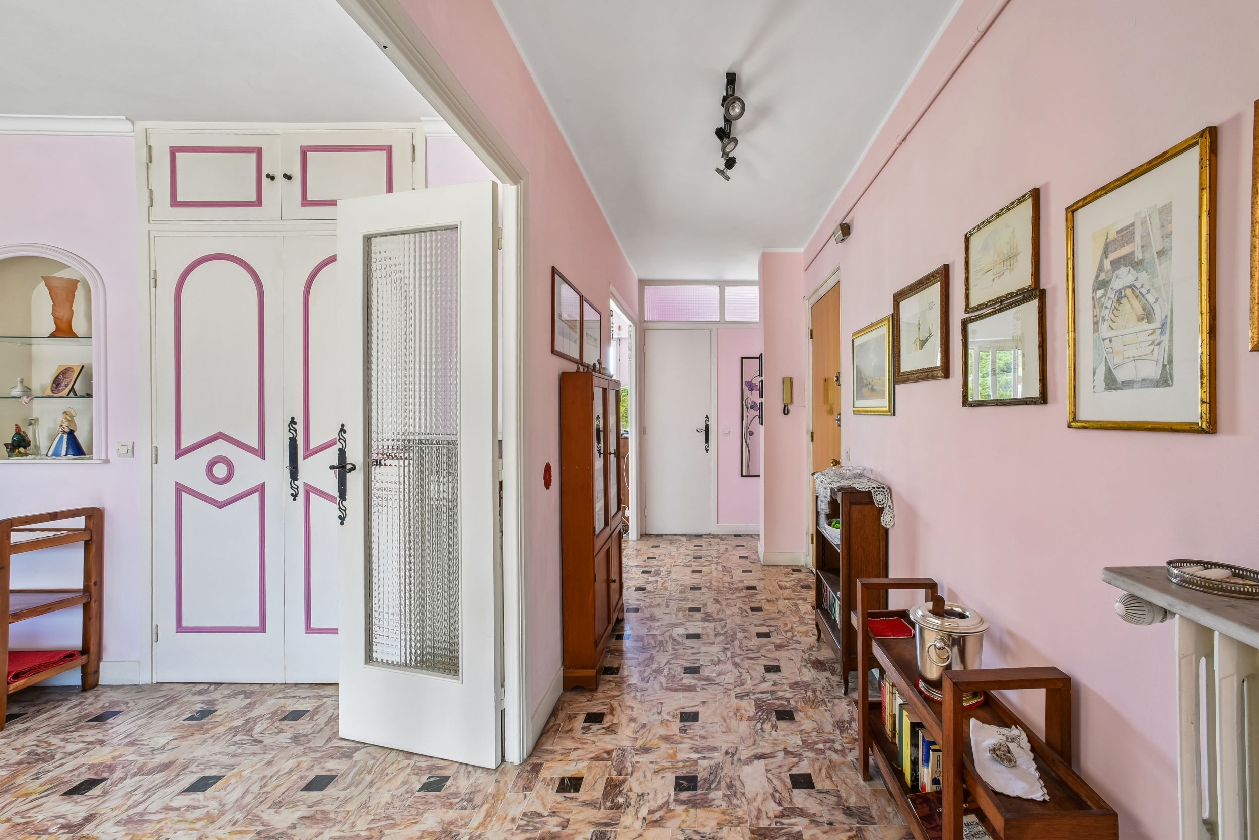 Appartement dernier étage Nice Baumettes (13)