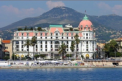 Hôtel Negresco