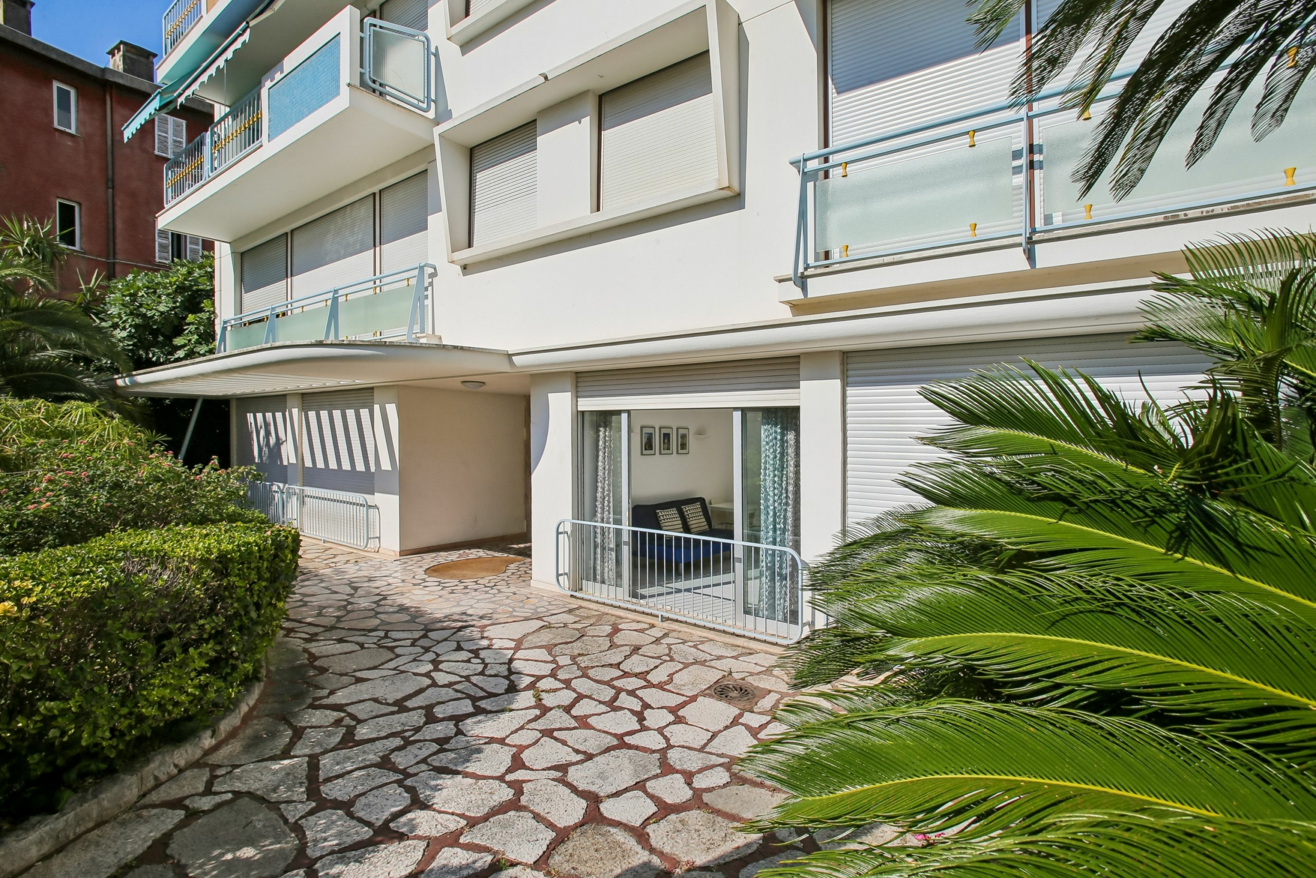 Petit bijou - 2 Pièces à Nice quartier des Baumettes (12)