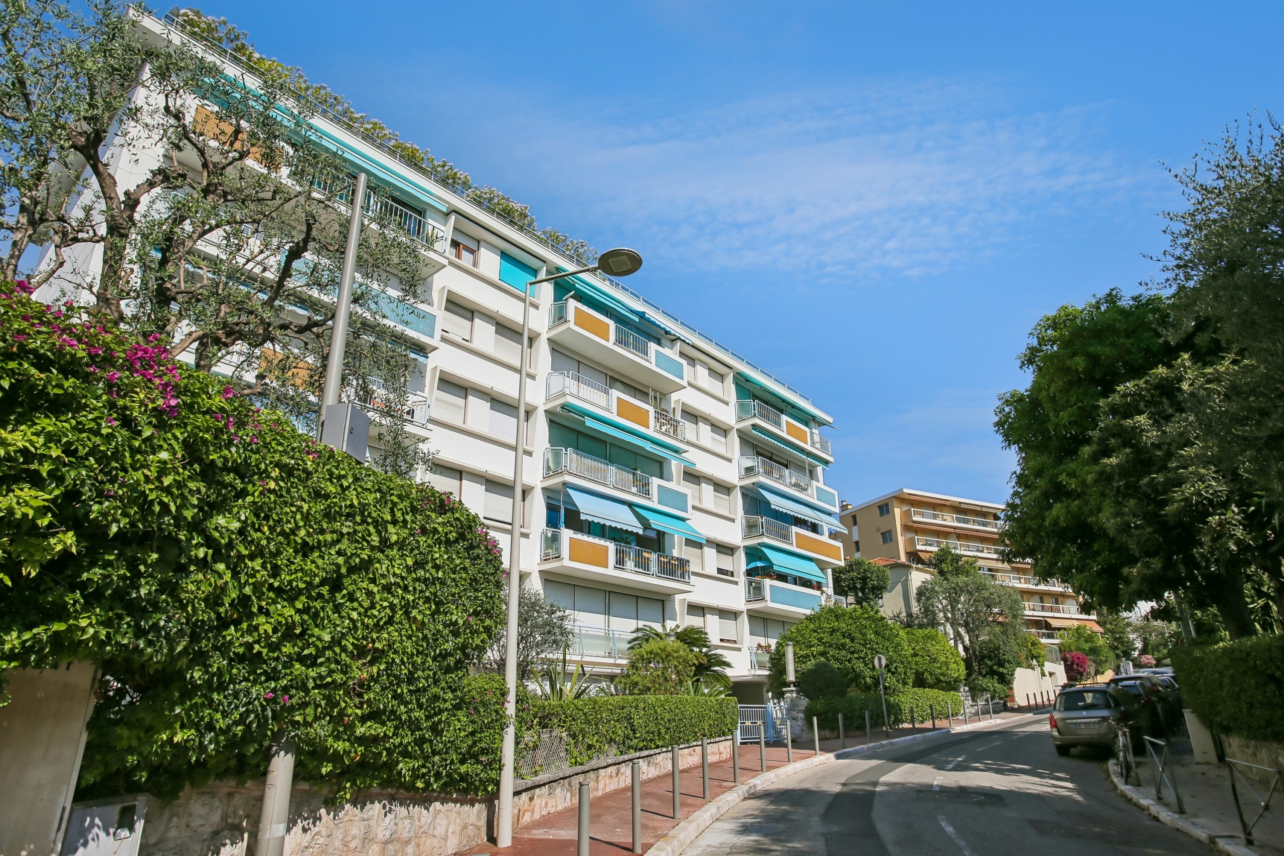 Petit bijou - 2 Pièces à Nice quartier des Baumettes (14)