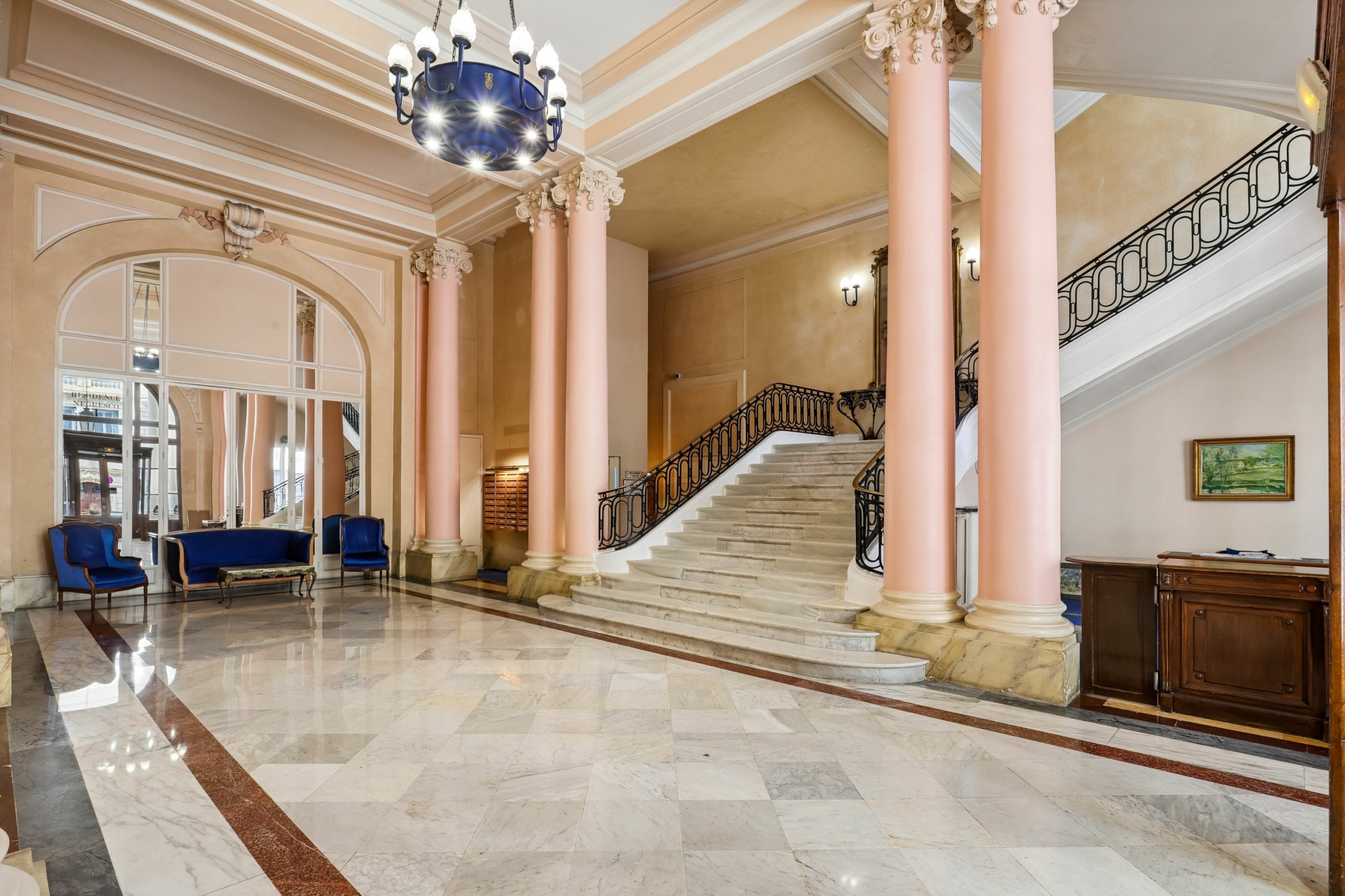 Résidence Negresco Nice (13)