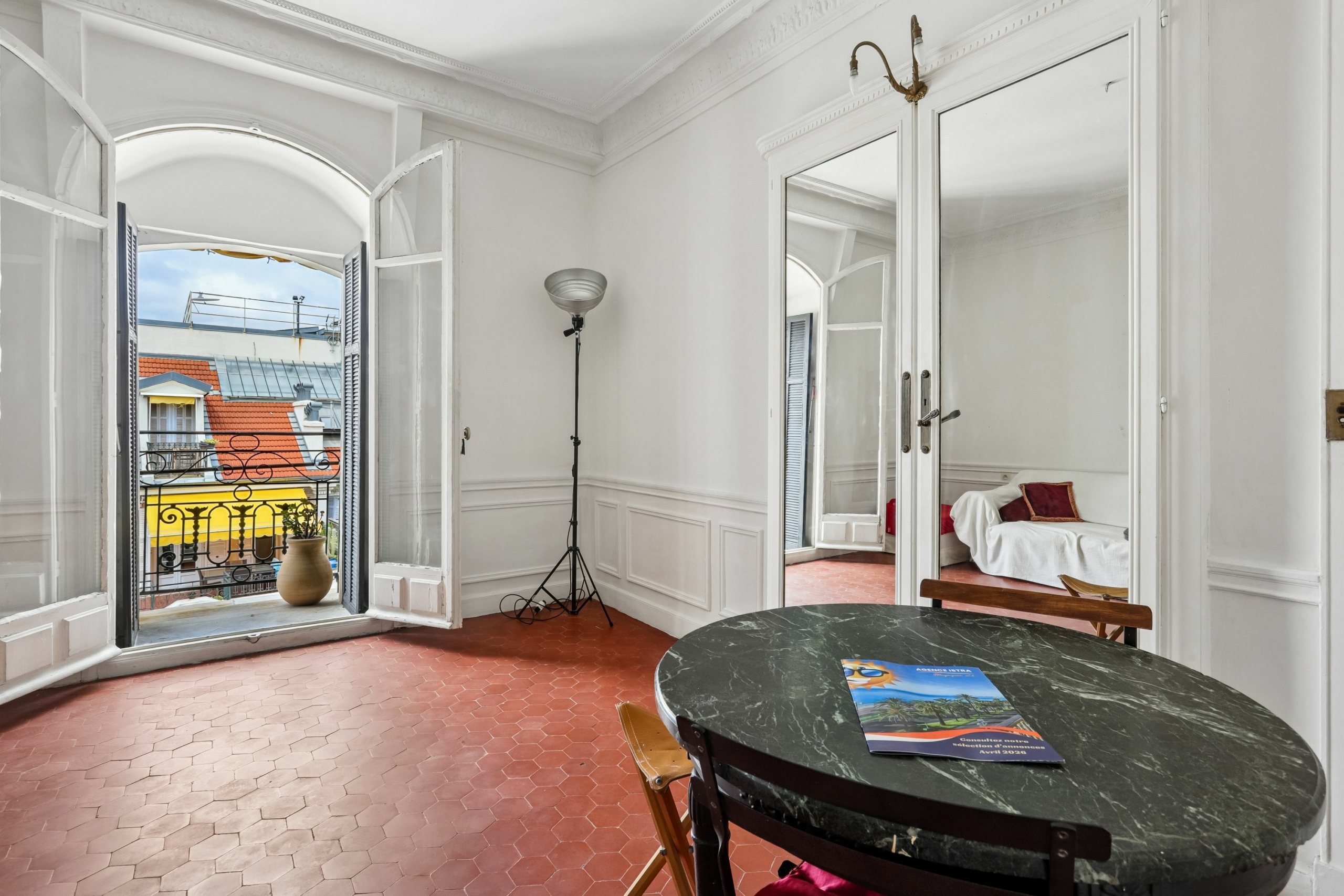 Studio à vendre à Nice