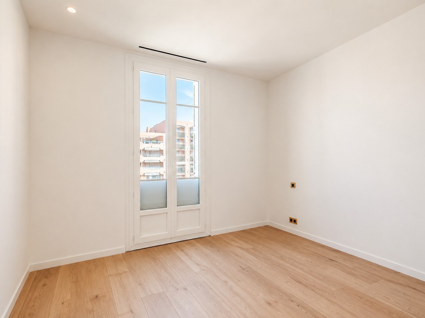 Appartement rénové Nice proche mer