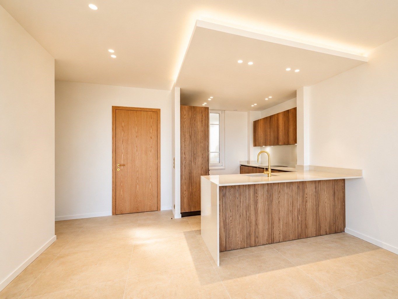 Appartement rénové Nice proche mer