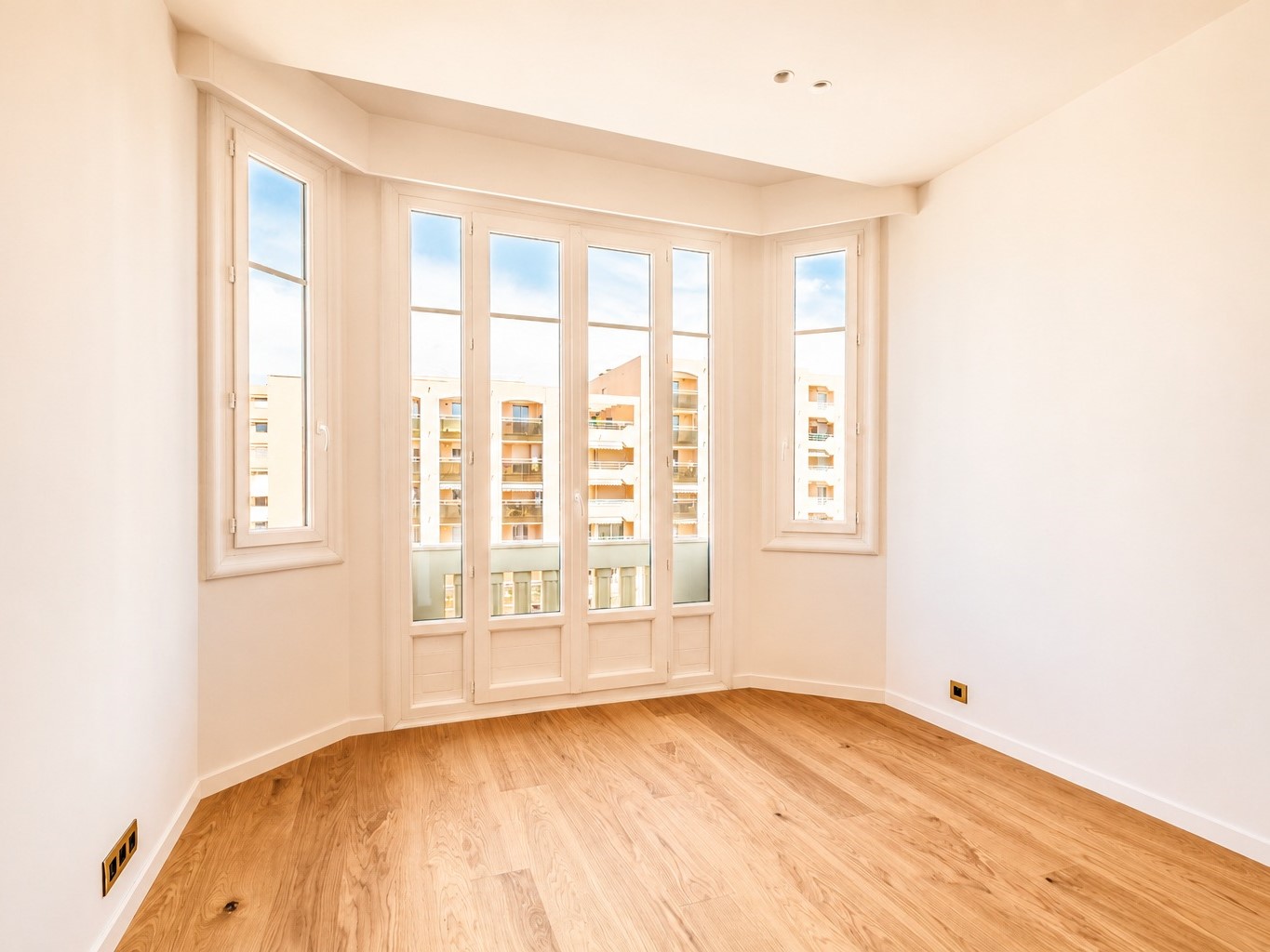 Appartement rénové Nice proche mer