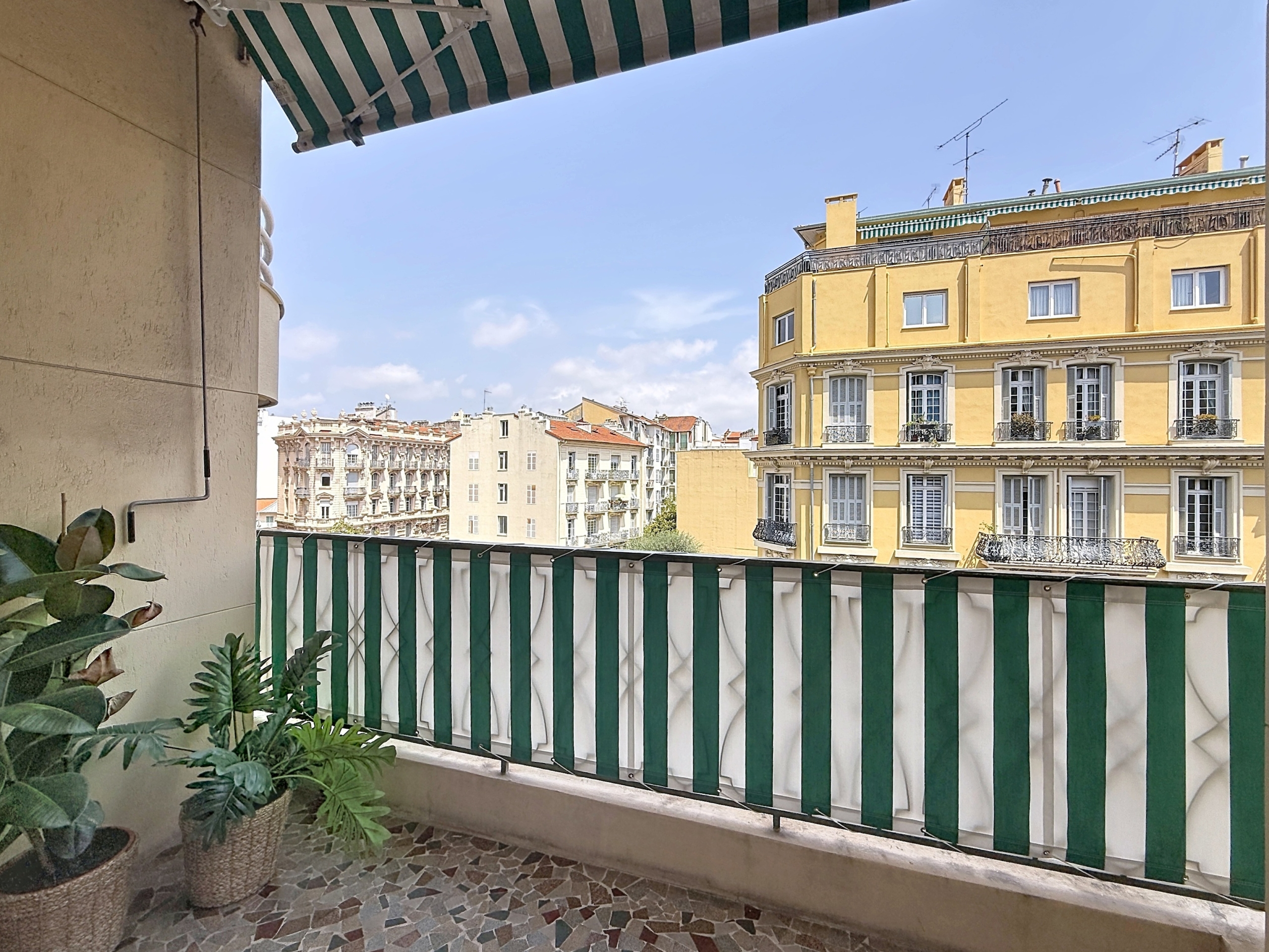 L'Austerlitz Nice Gambetta