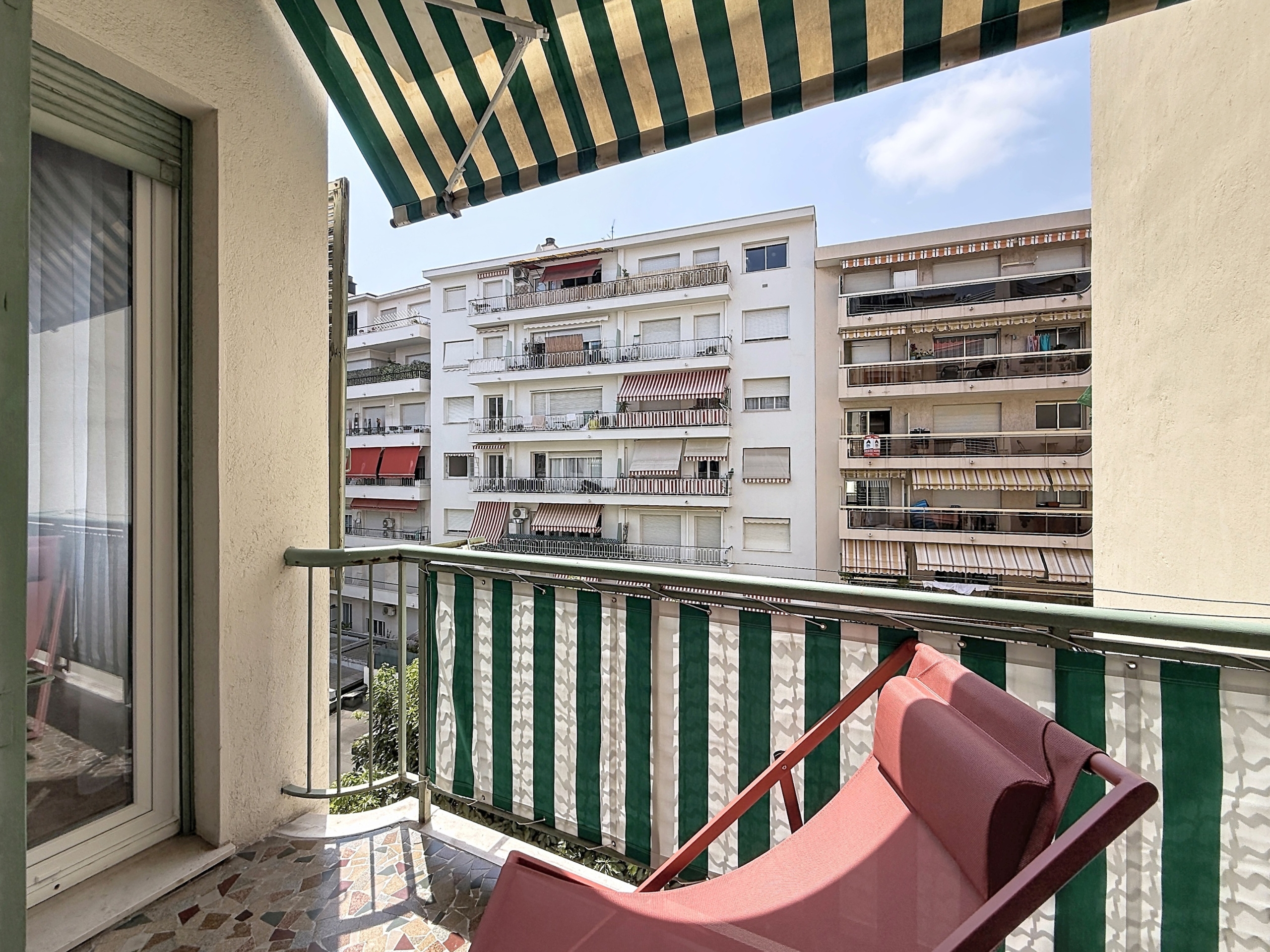 L'Austerlitz Nice Gambetta