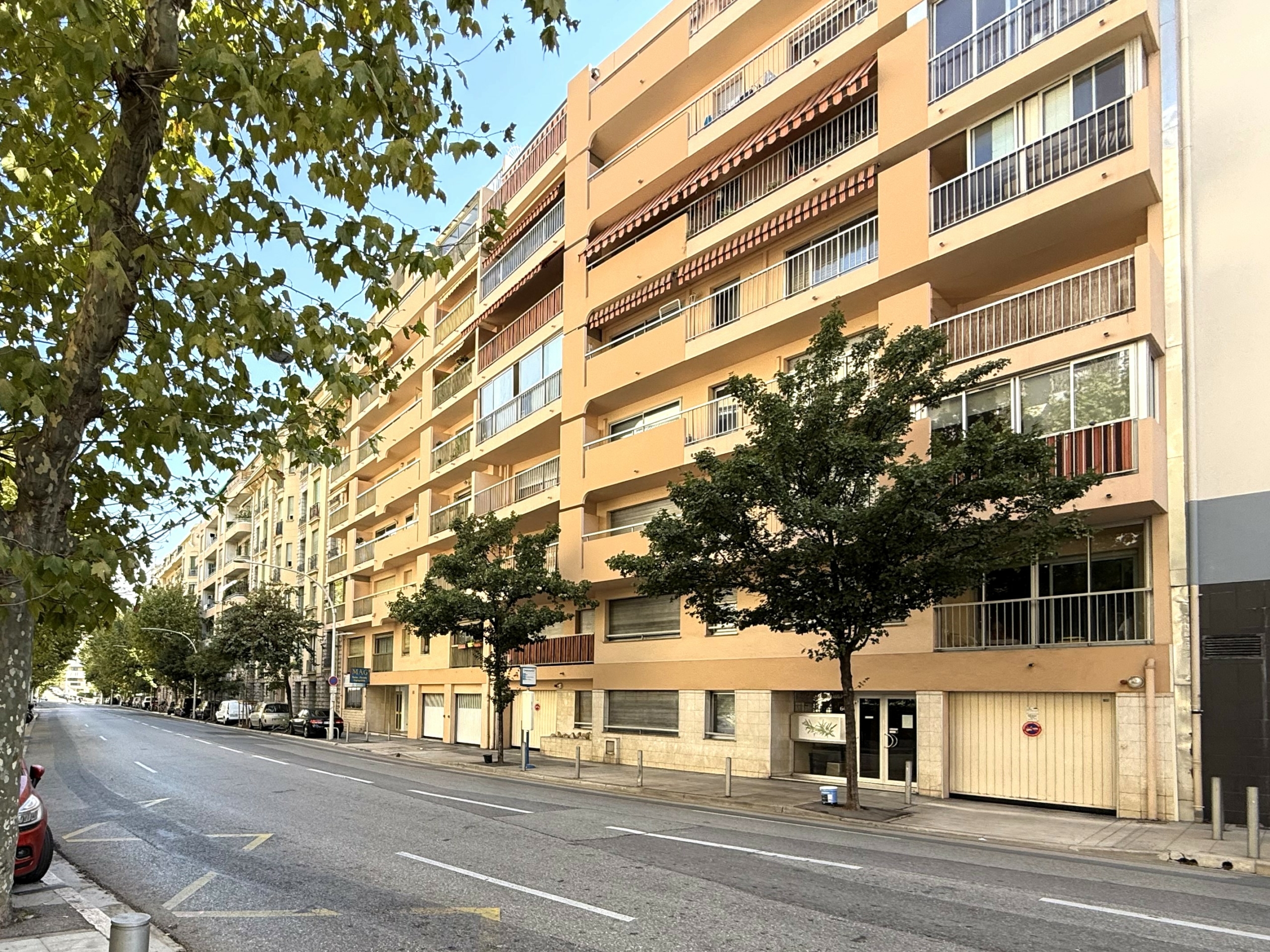 Appartement 64 boulevard François Grosso