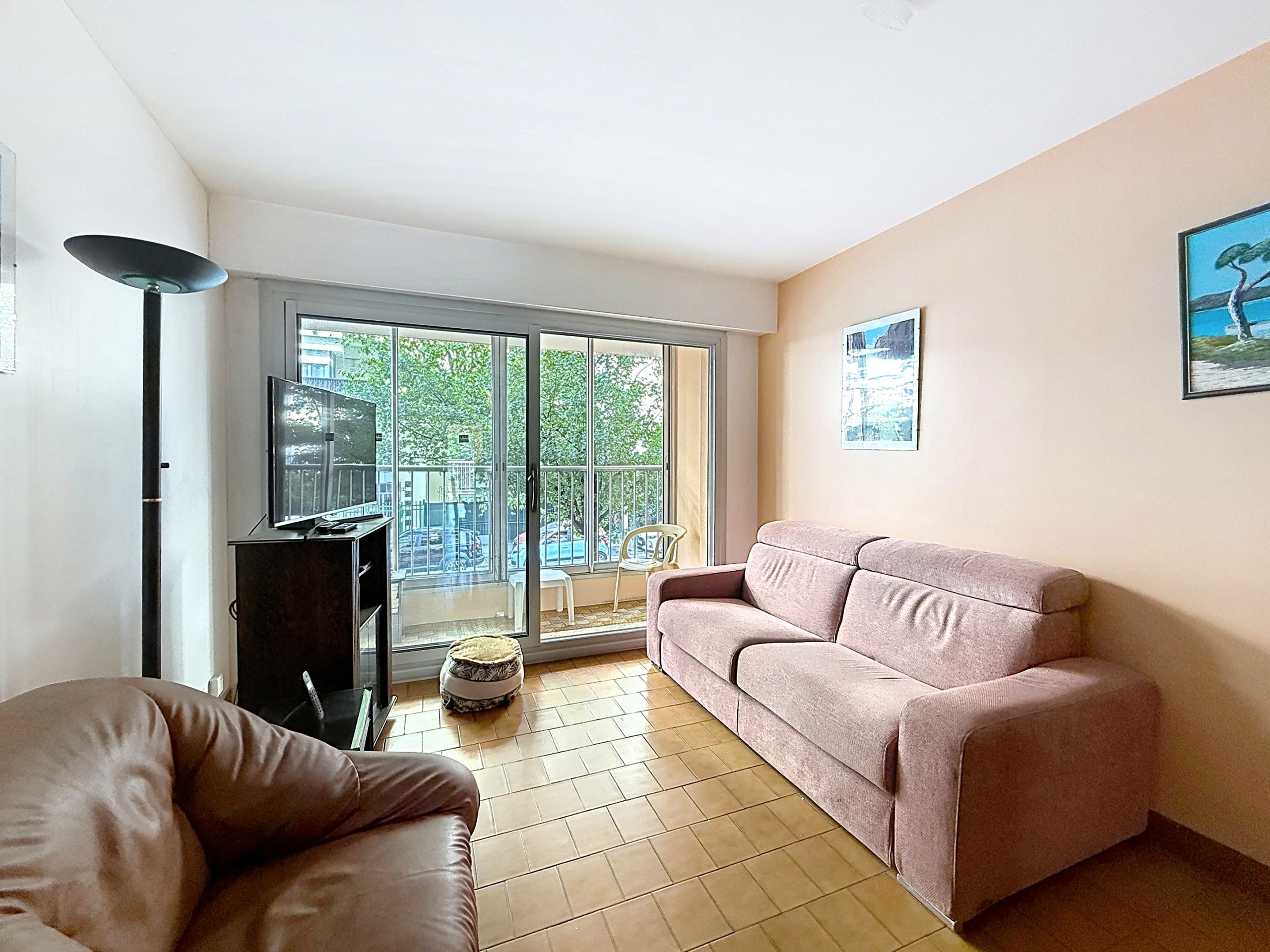 Immobilier Nice - Les Romarins Boulevard François Grosso