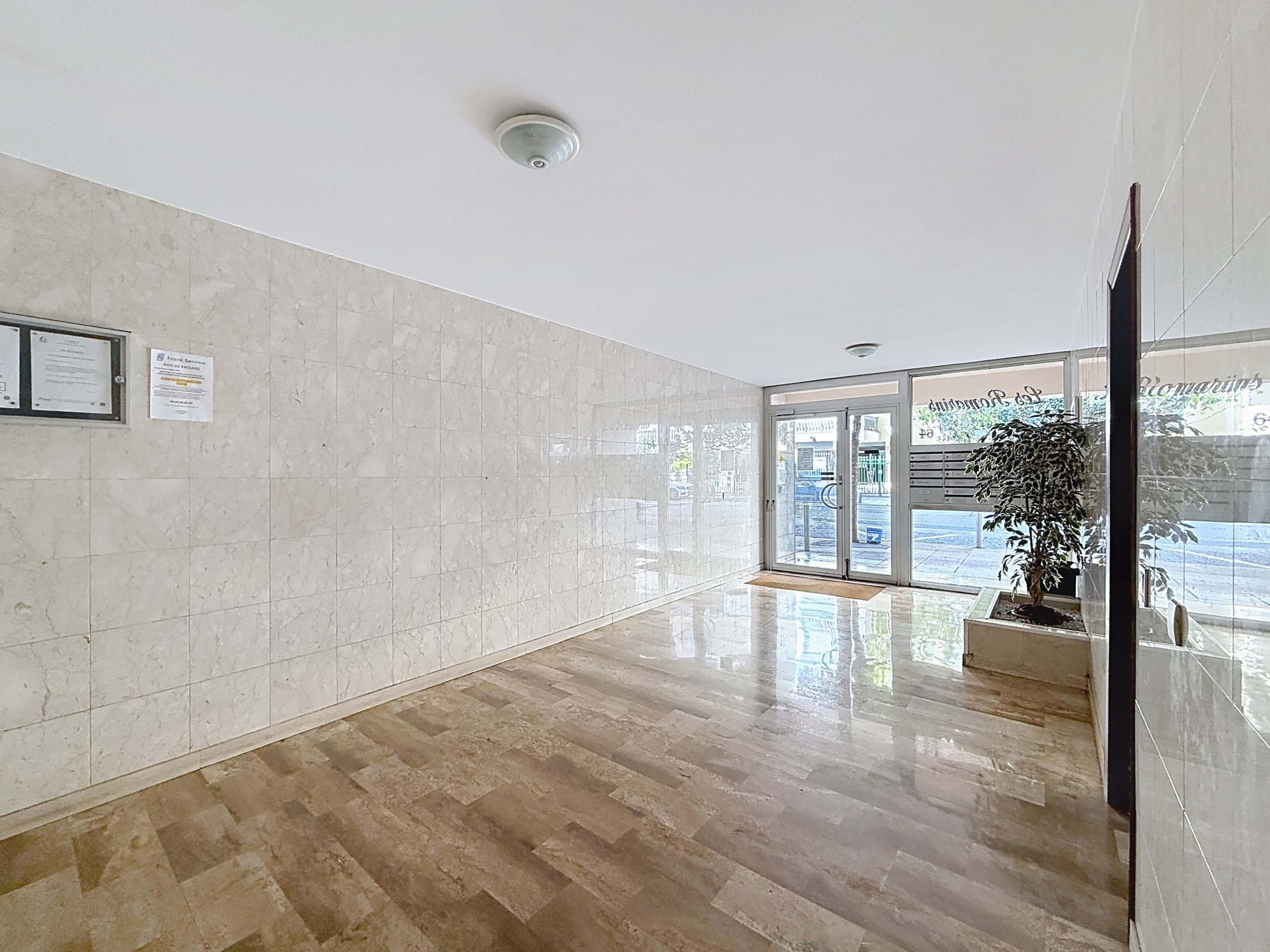 Les Romarins Appartement F3 Nice