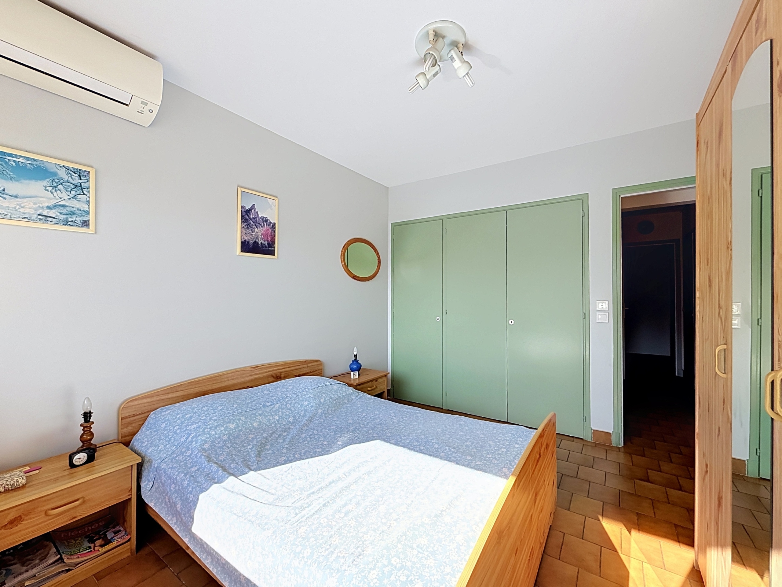 Les Romarins Appartement F3 Nice