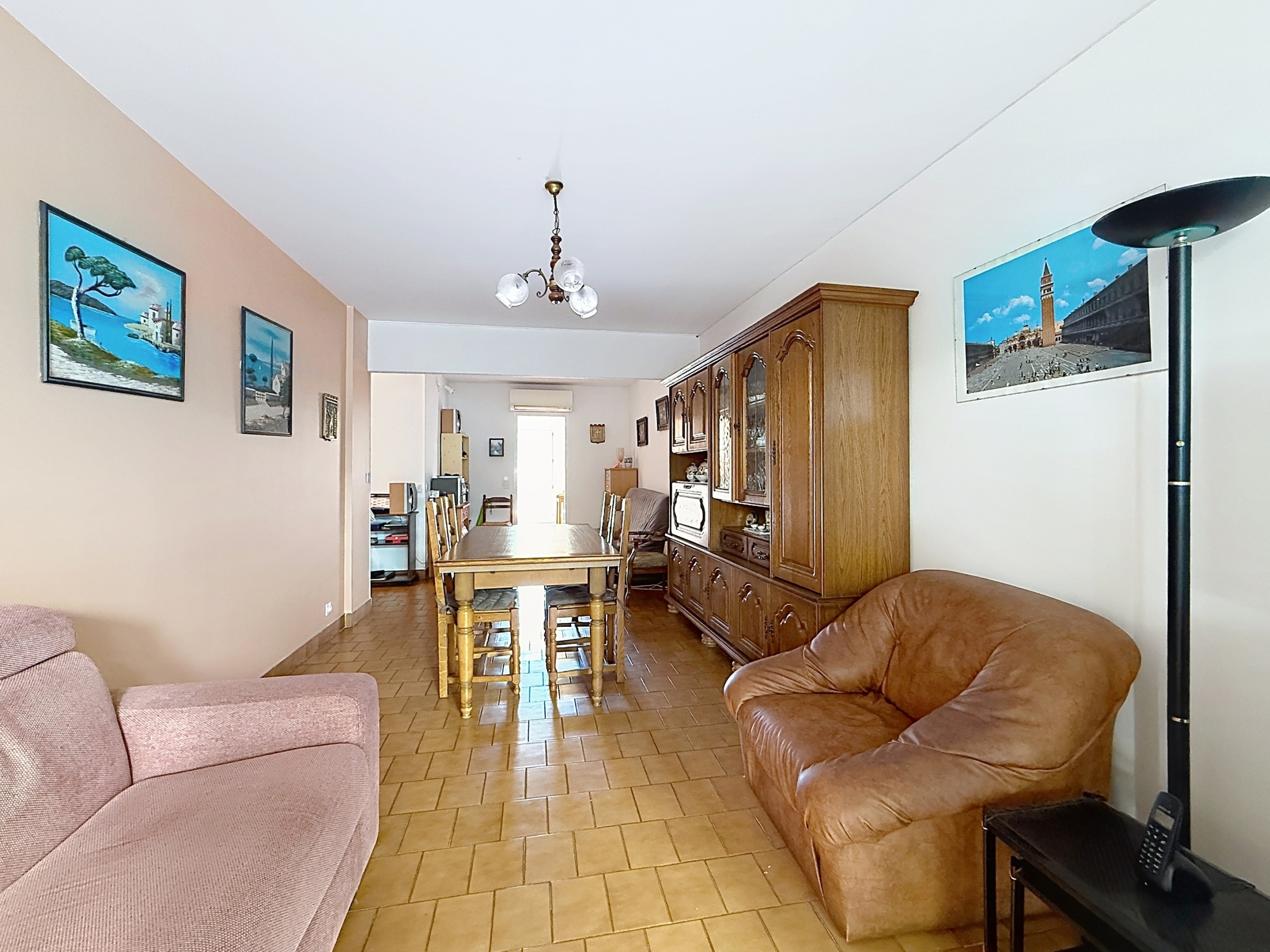 Les Romarins Appartement F3 Nice