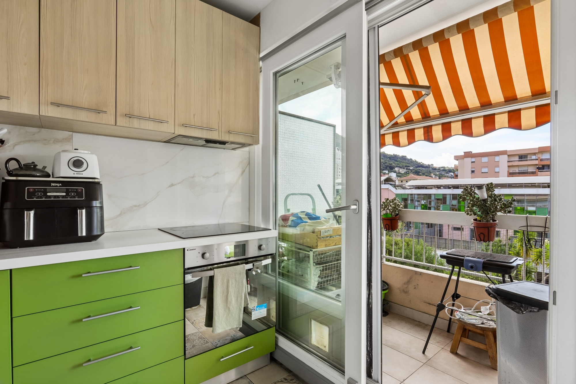Nice Est - Azur St Roch - Appartement à vendre (10)