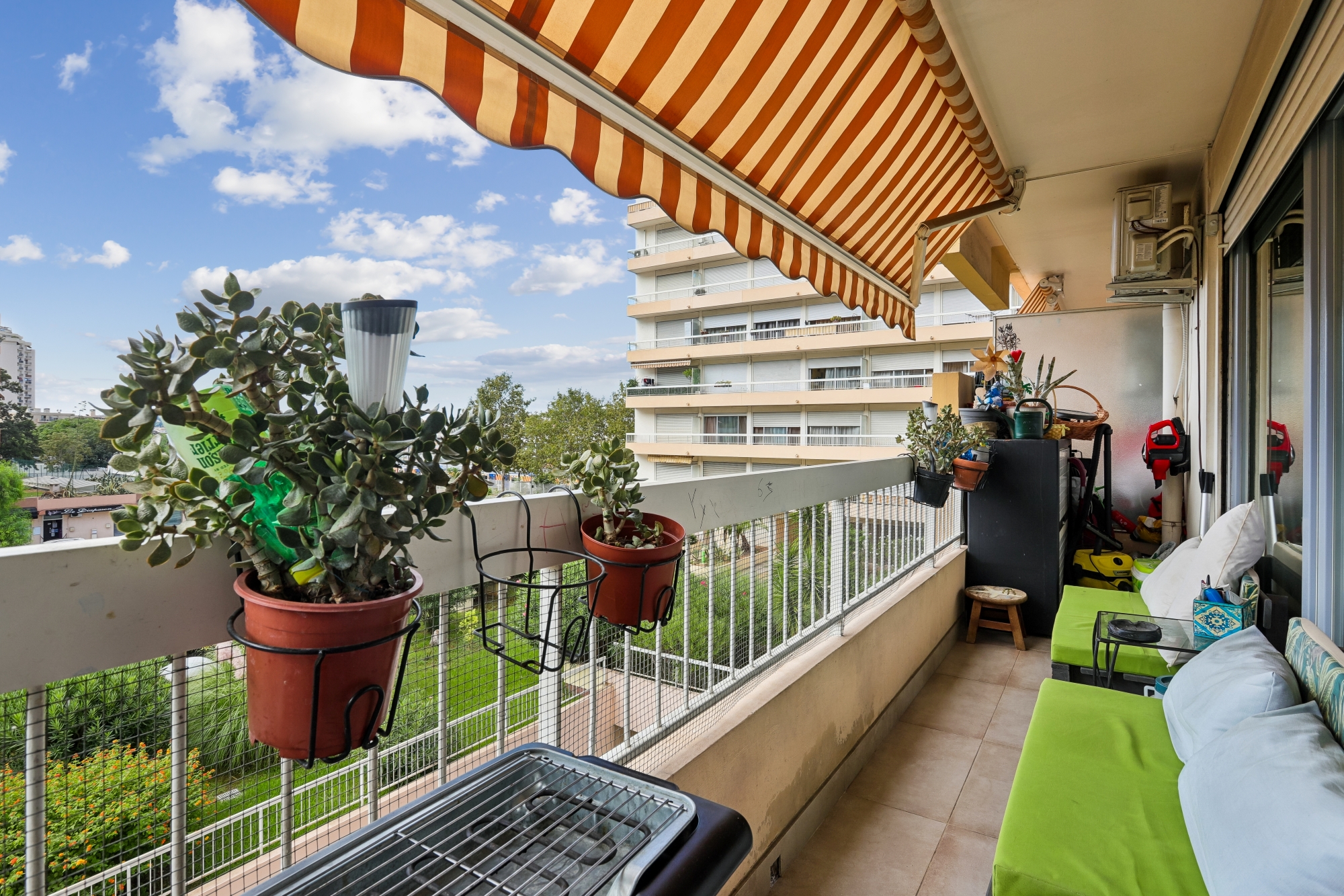 Nice Est - Azur St Roch - Appartement à vendre (11)