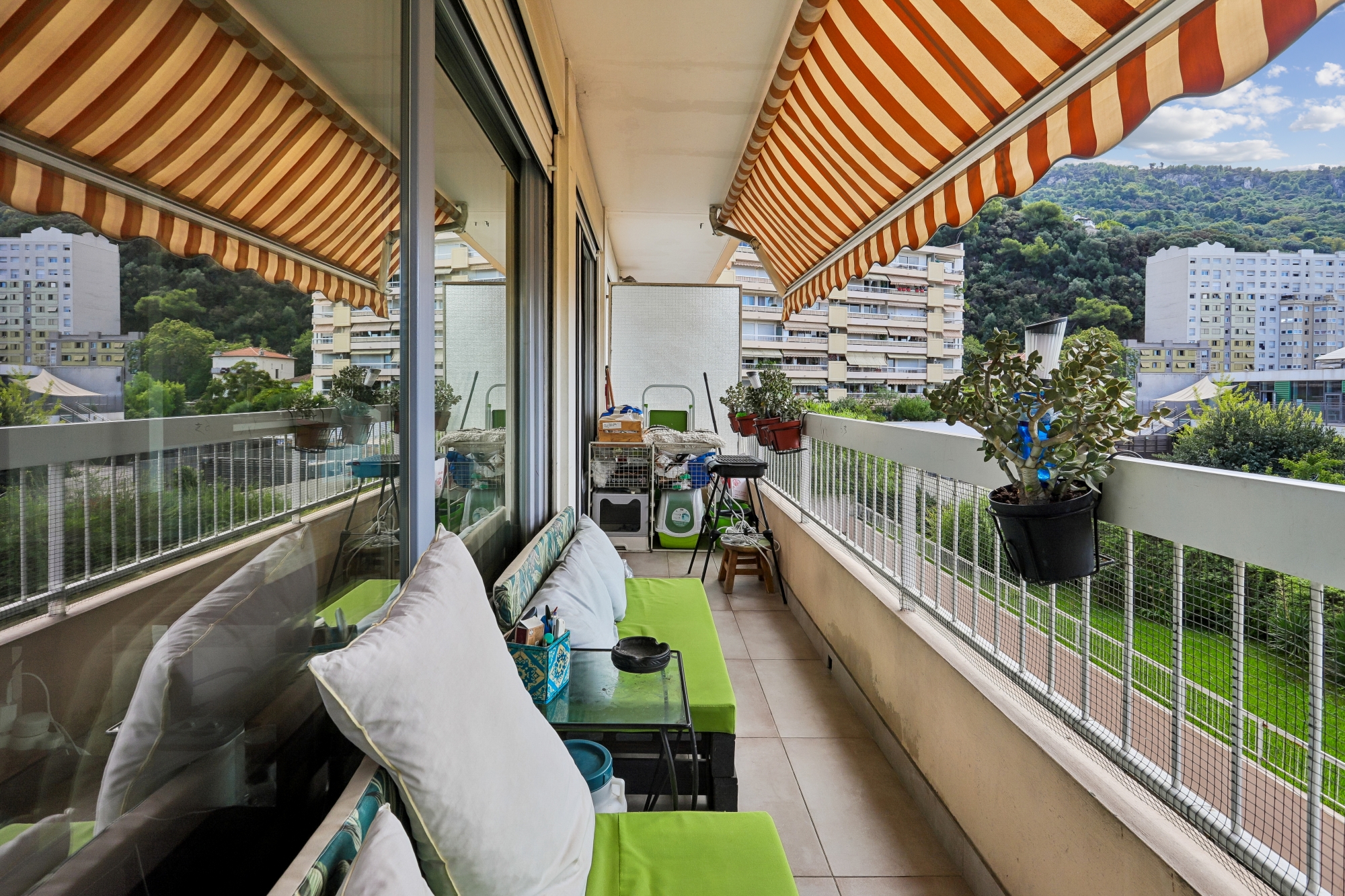 Nice Est - Azur St Roch - Appartement à vendre (12)
