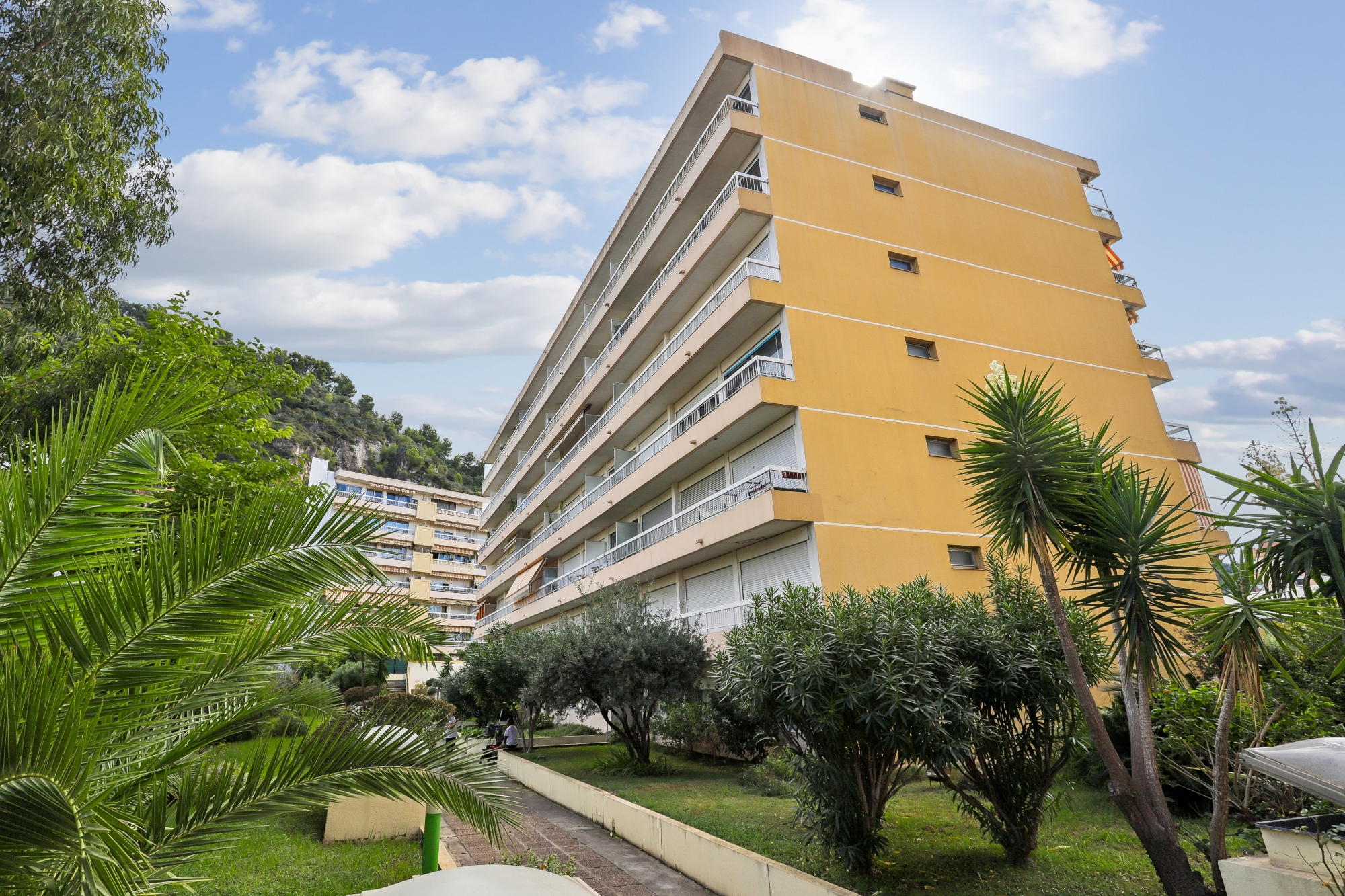 Nice Est - Azur St Roch - Appartement à vendre (13)