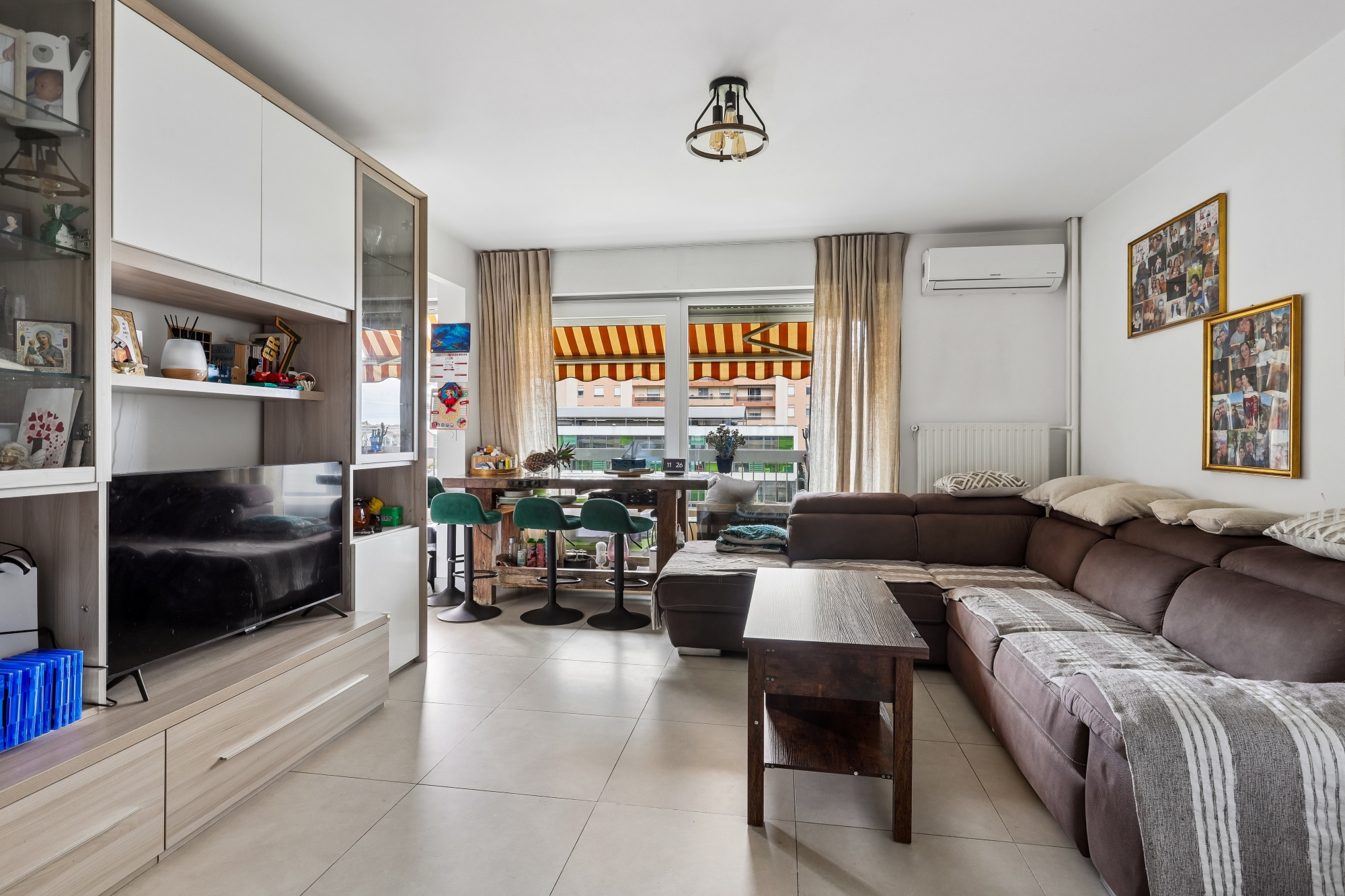 Nice Est - Azur St Roch - Appartement à vendre (7)