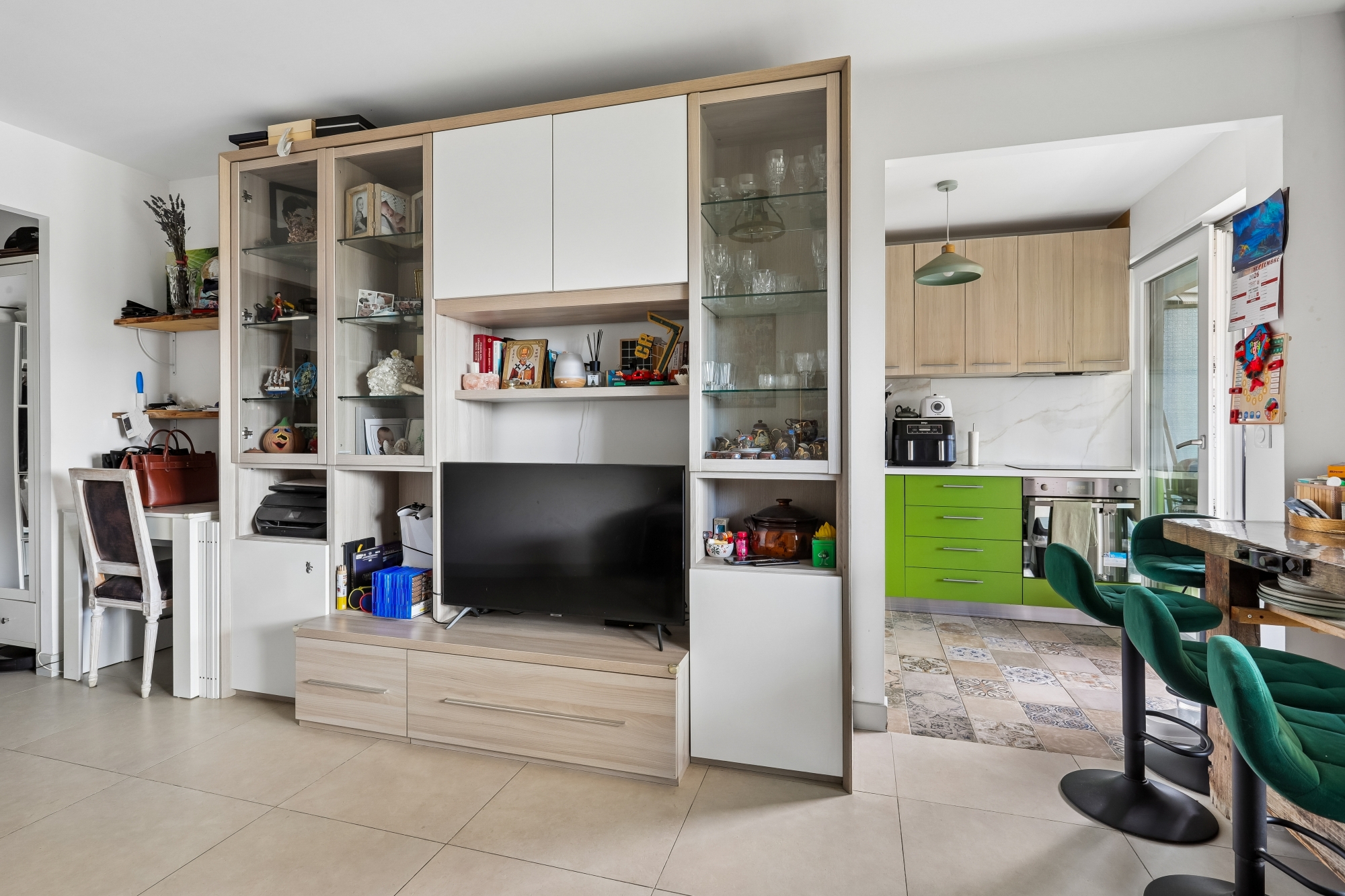 Nice Est - Azur St Roch - Appartement à vendre (8)
