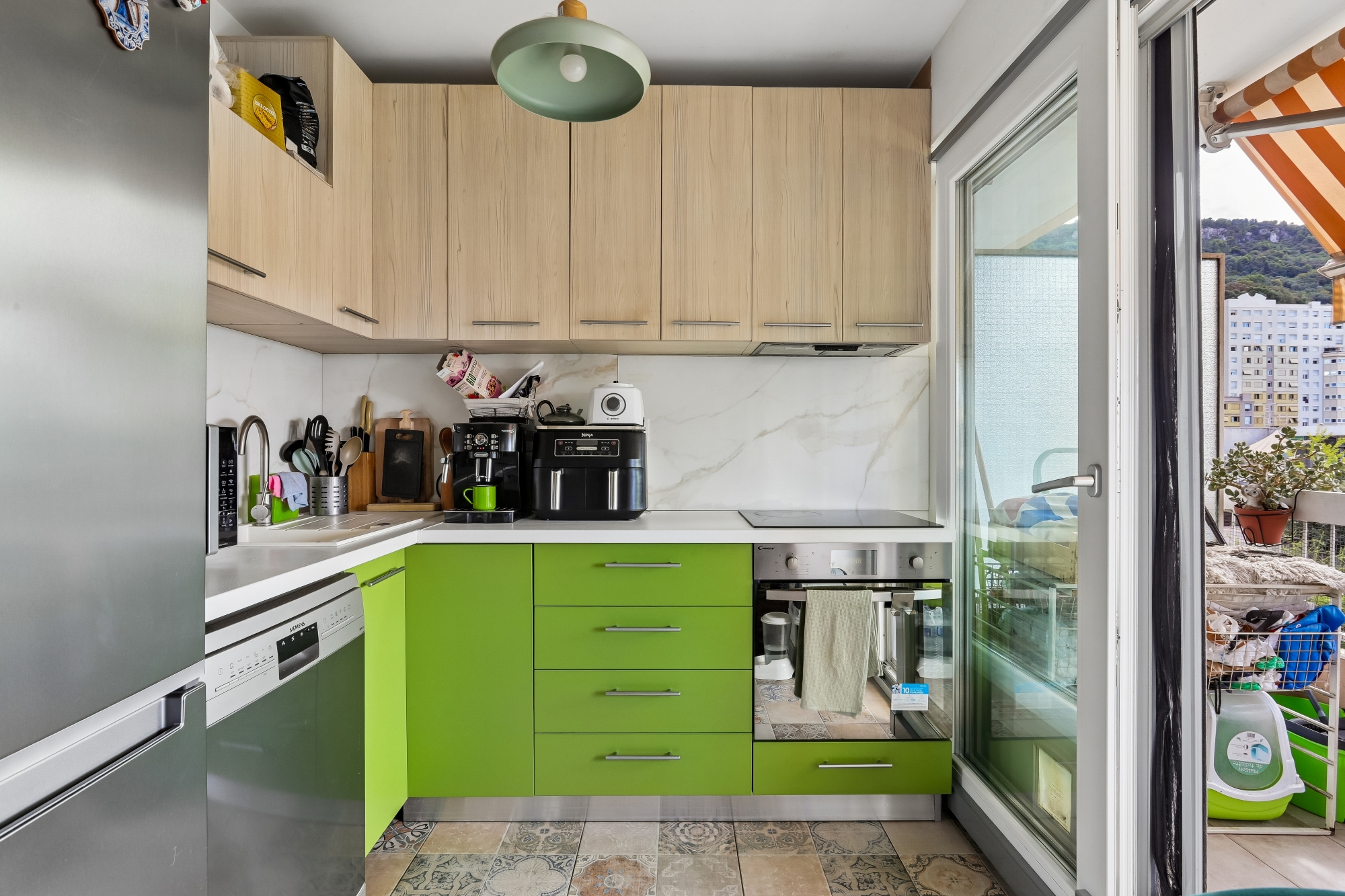 Nice Est - Azur St Roch - Appartement à vendre (9)