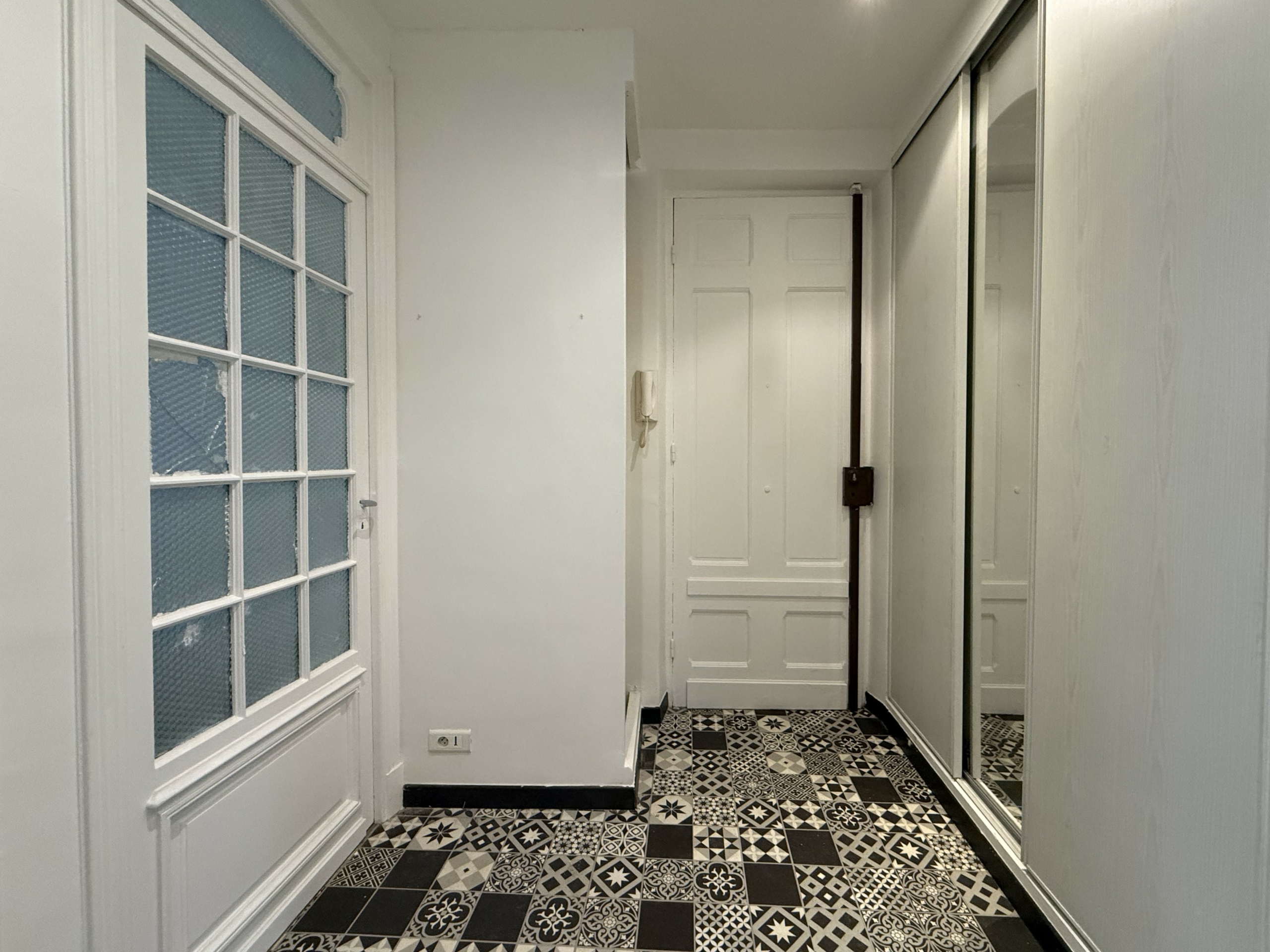 Appartement F2 Georges Clémenceau