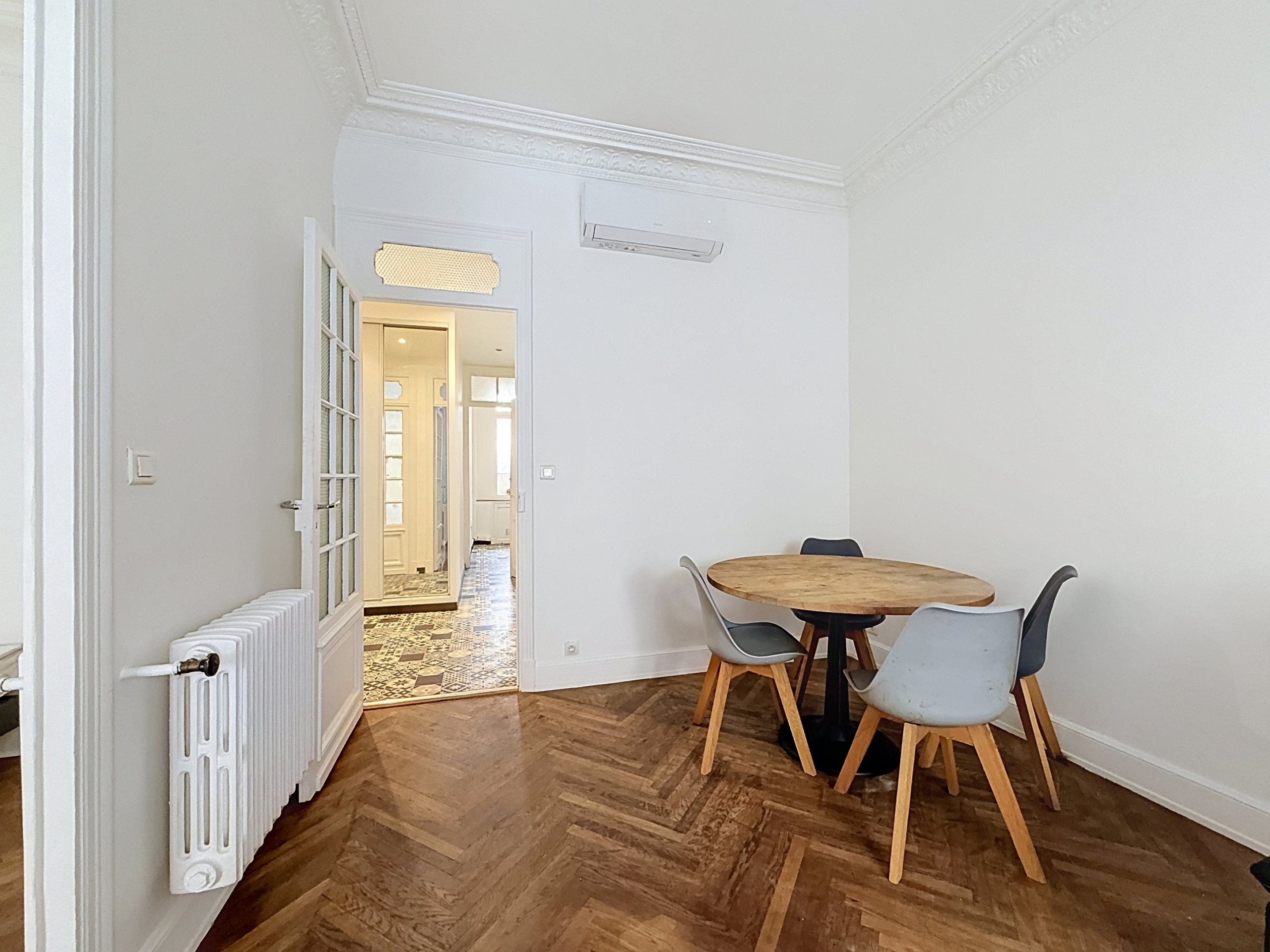 Appartement F2 Nice Clémenceau