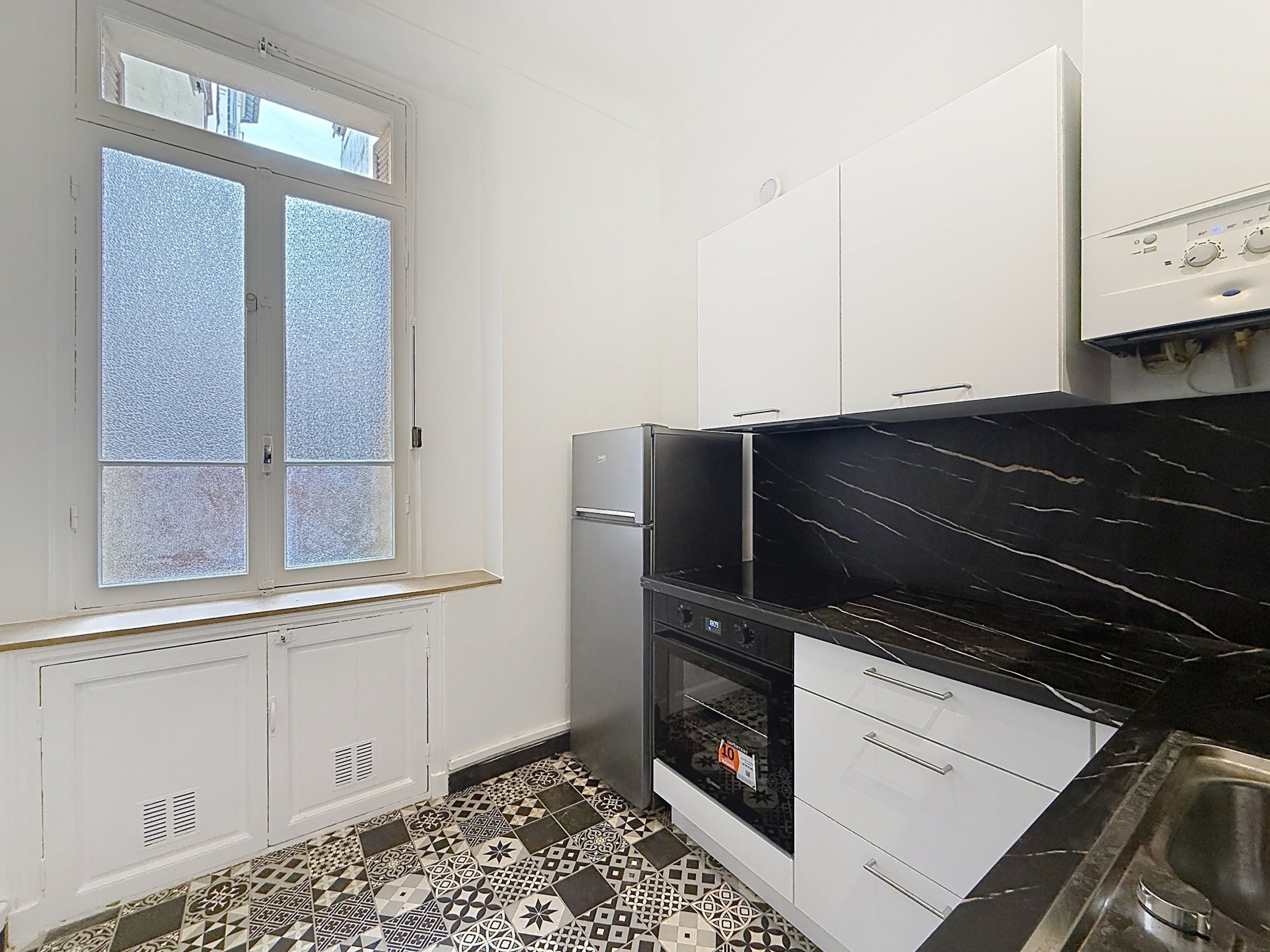 Appartement F2 Nice Clémenceau