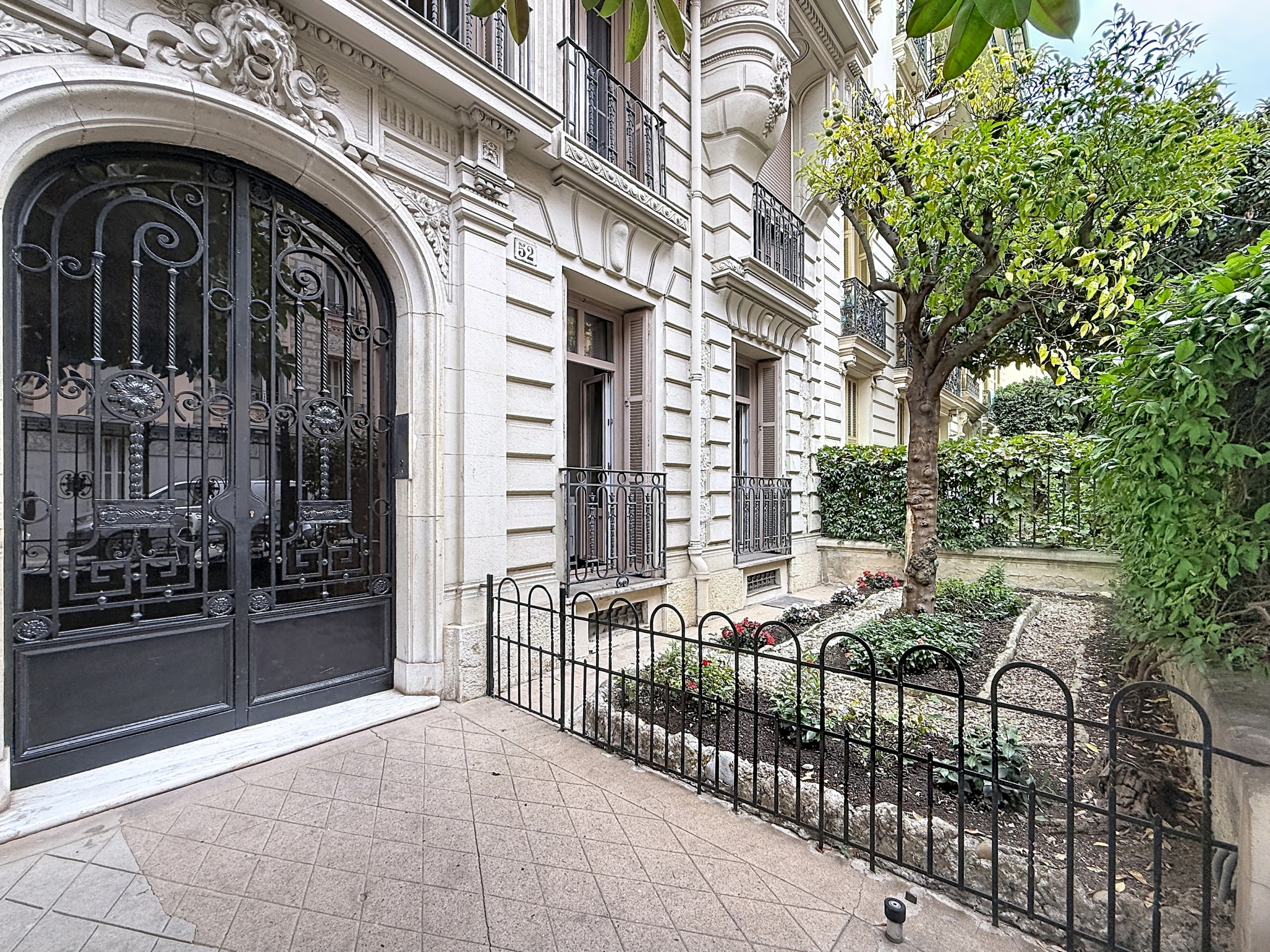 Immobilier Nice - Palais Berlioz