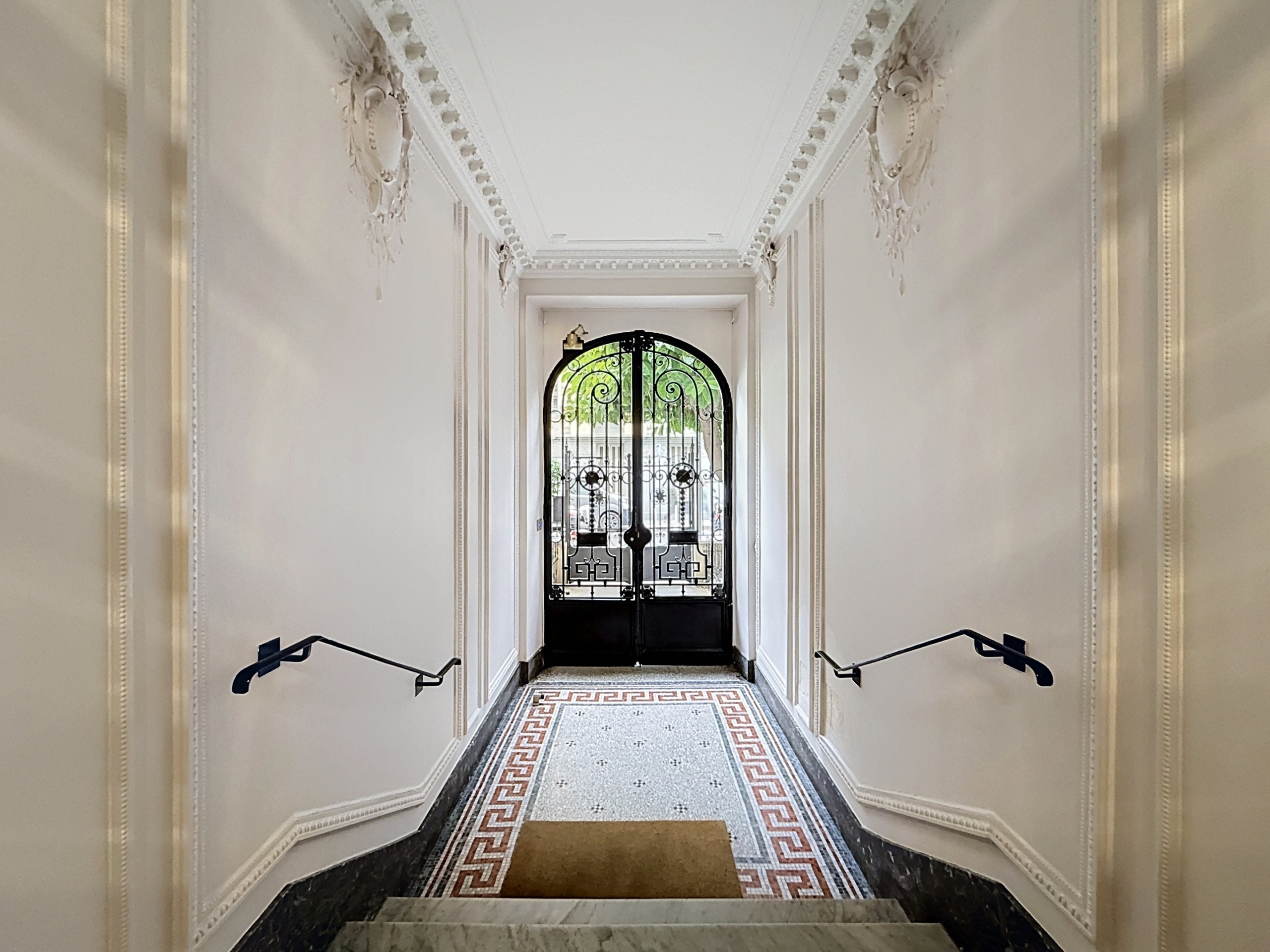 Appartement F2 Nice Clémenceau