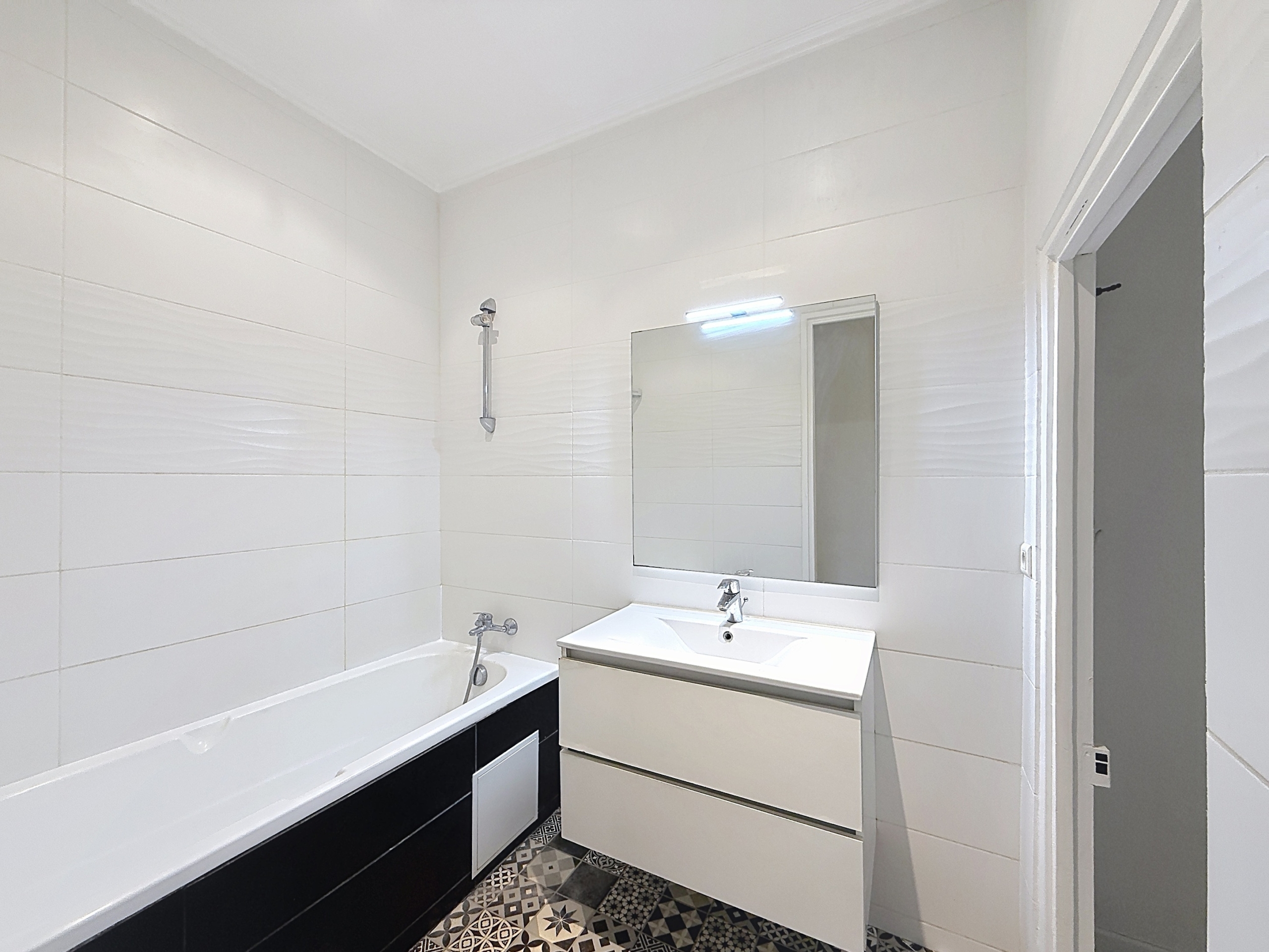 Appartement F2 Nice Clémenceau