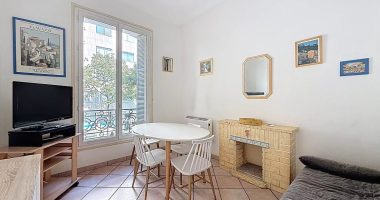 Vente Appartement  Nice