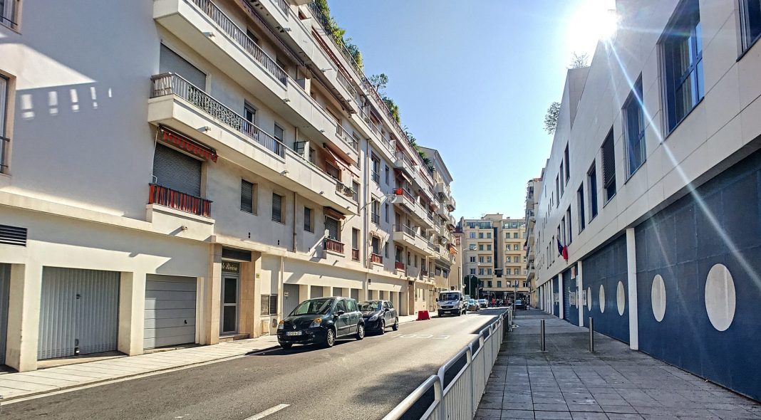 Immeuble Le Dante Riviera à Nice