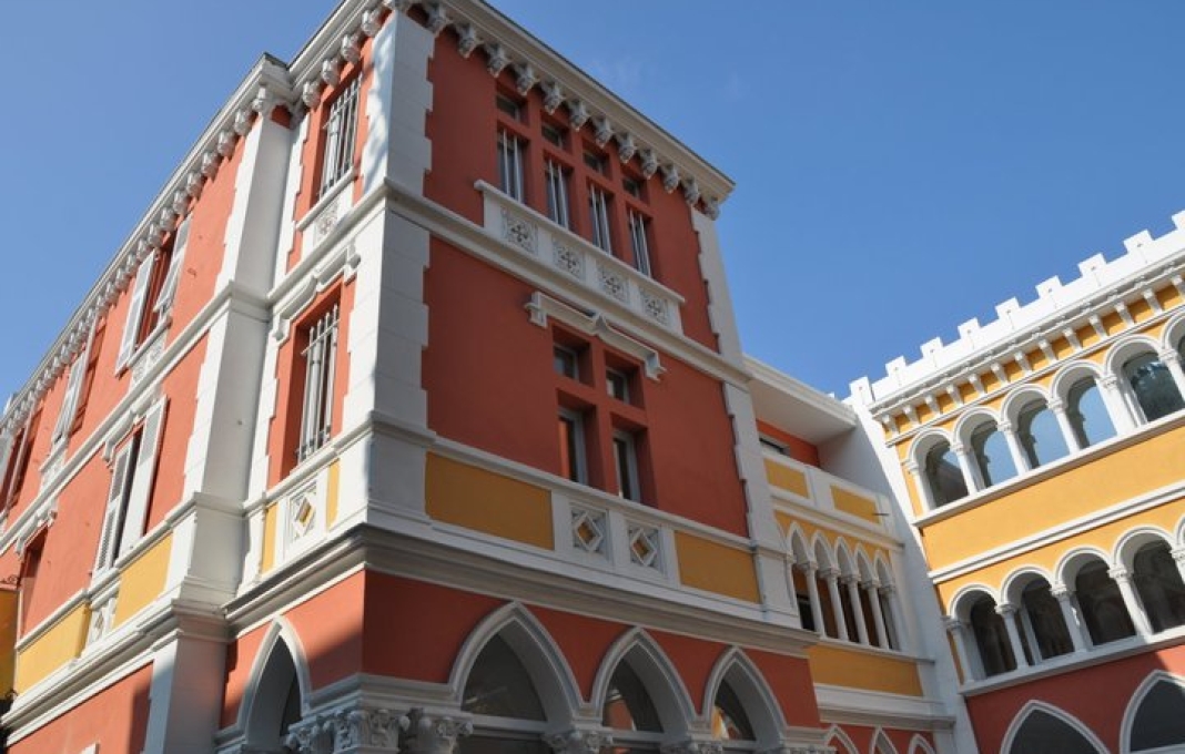 Le Château des Ollières à Nice