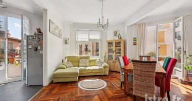 Vente Appartement  Nice