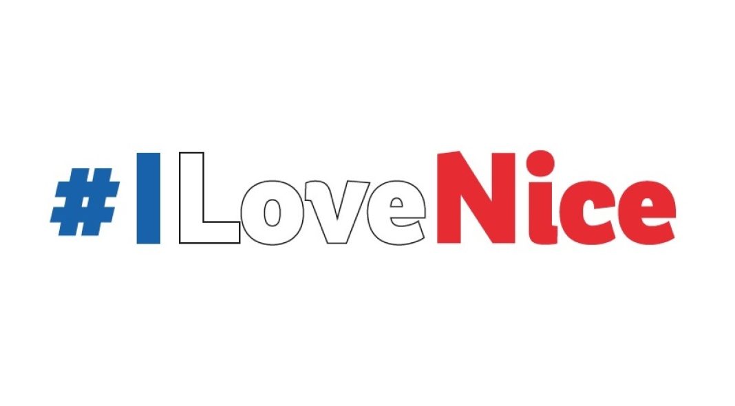 I Love Nice ! On aime Nice, vous adorez Nice, ils rêvent de Nice