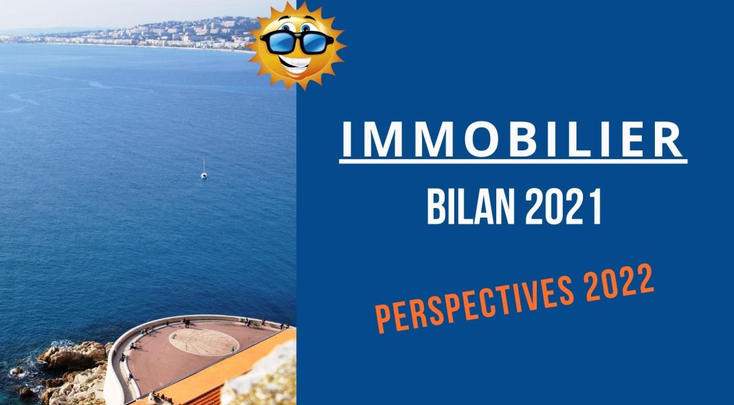 Immobilier : bilan 2021 et perspectives 2022