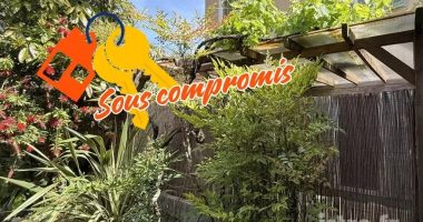Vente Appartement  Nice