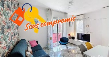 Vente Appartement  Nice