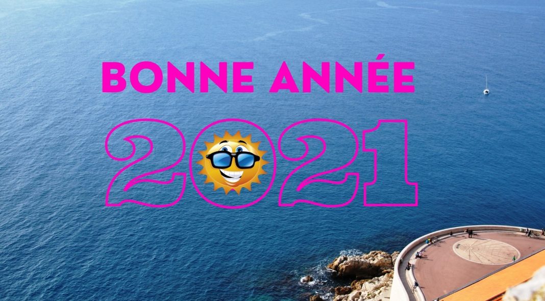 Très belle année 2021