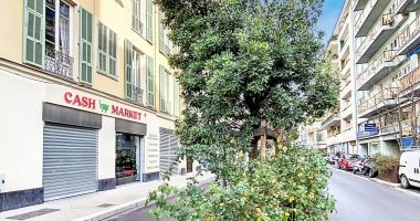 Vente Appartement  Nice