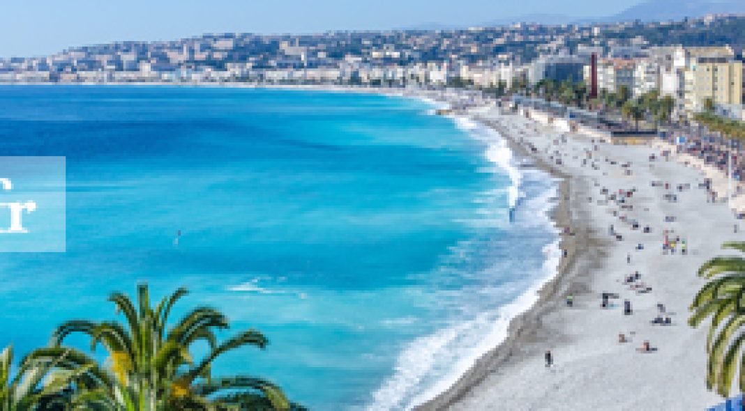 Trouver un hôtel à Nice