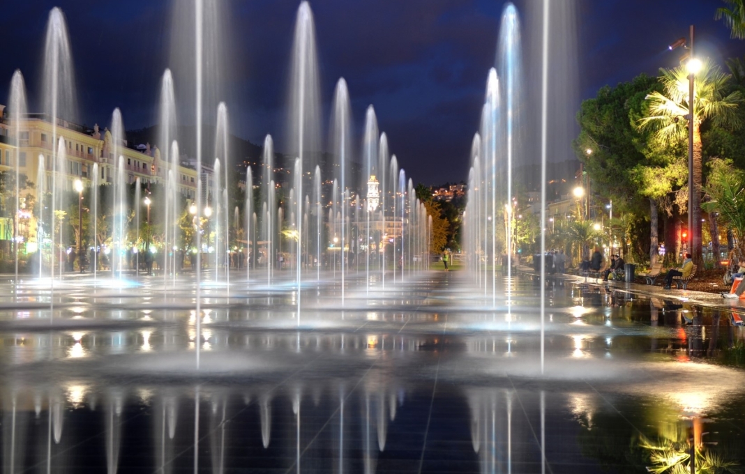 Recherche appartement de standing à Nice