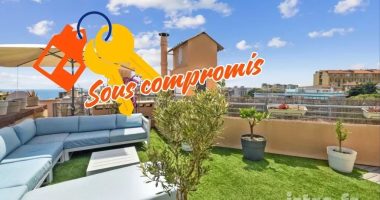 Vente Appartement  Nice