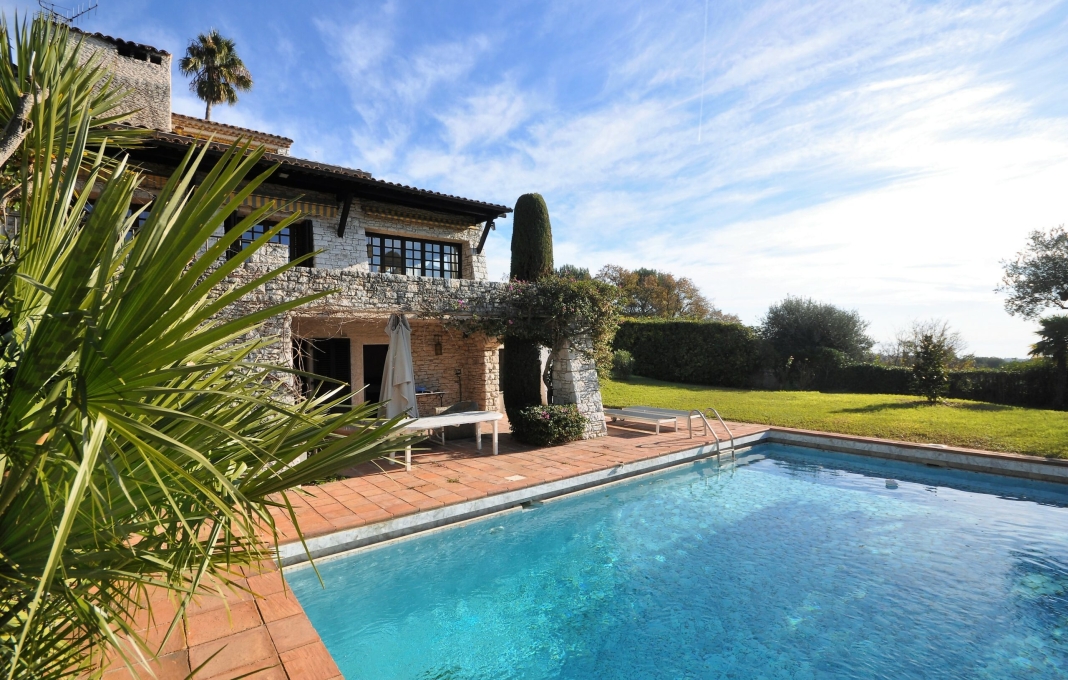 Tout savoir sur le marché immobilier de la villa à Nice