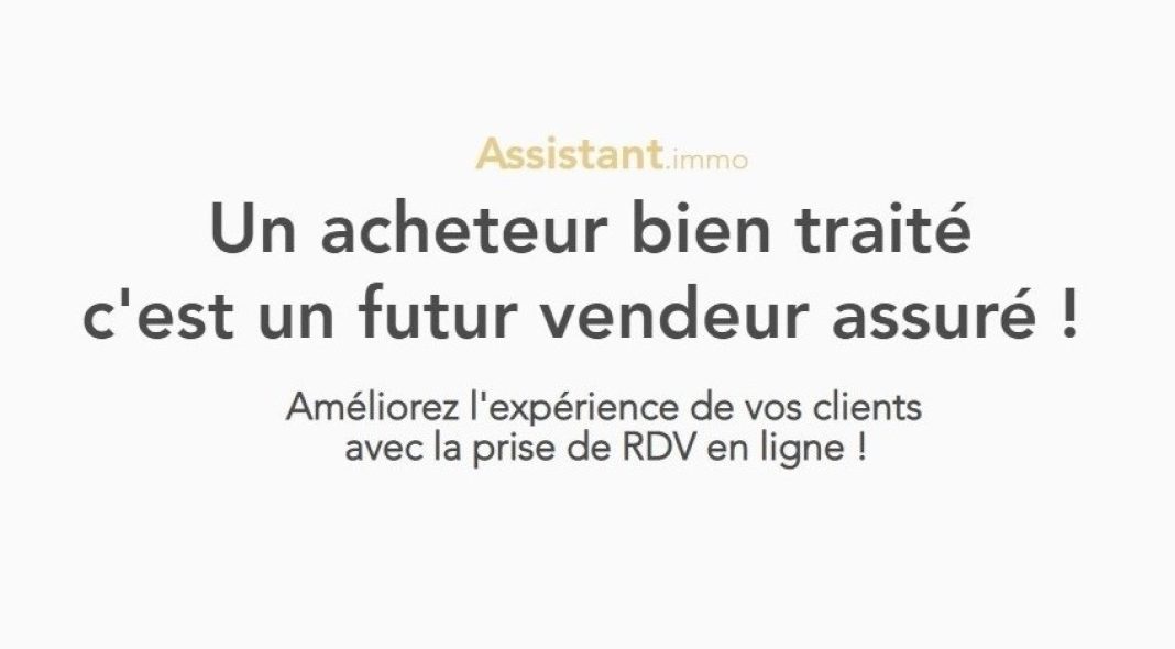 La technologie immobilière au service des clients