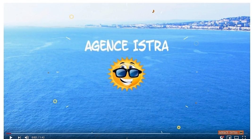 Les 10 ans de la chaîne Youtube de l’agence Istra