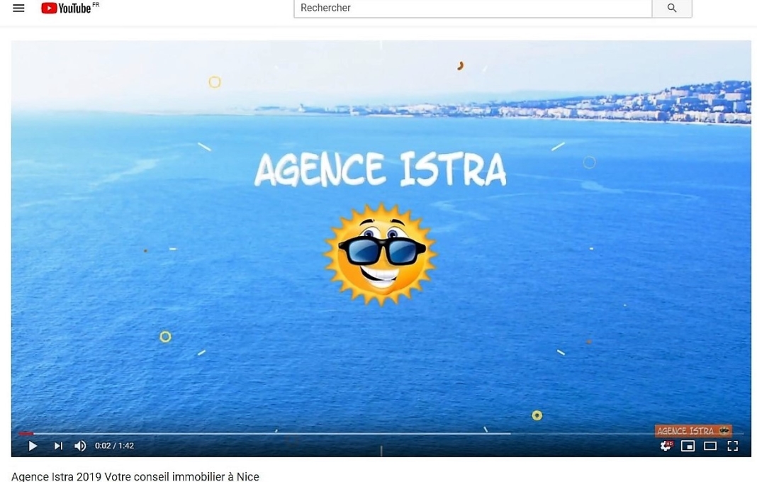 Les 10 ans de la chaîne Youtube de l’agence Istra