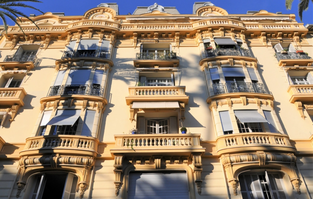 Immeubles Bourgeois à Nice