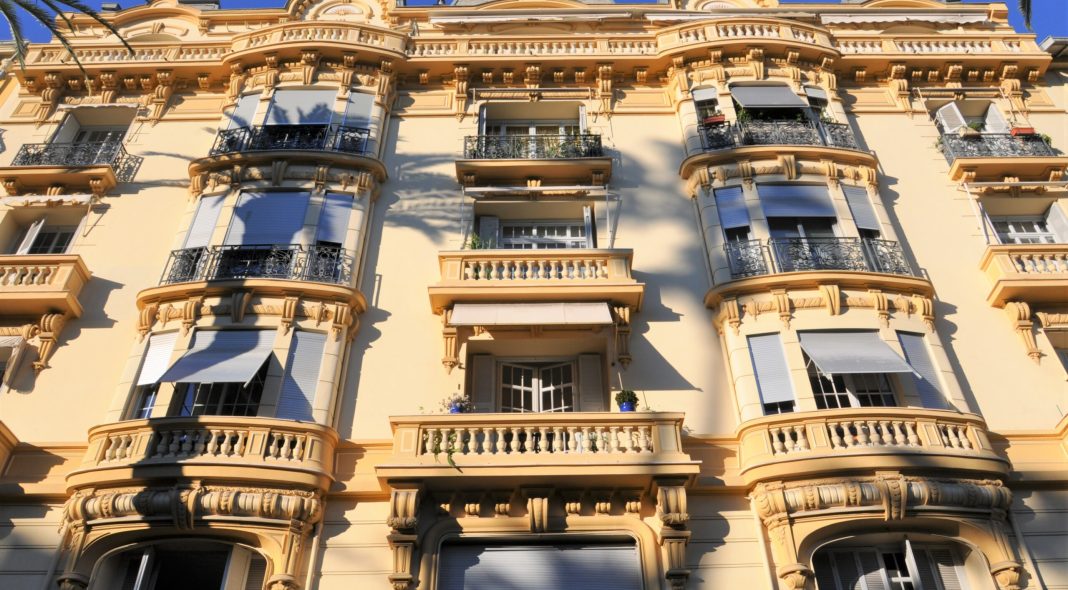 Immeubles Bourgeois à Nice