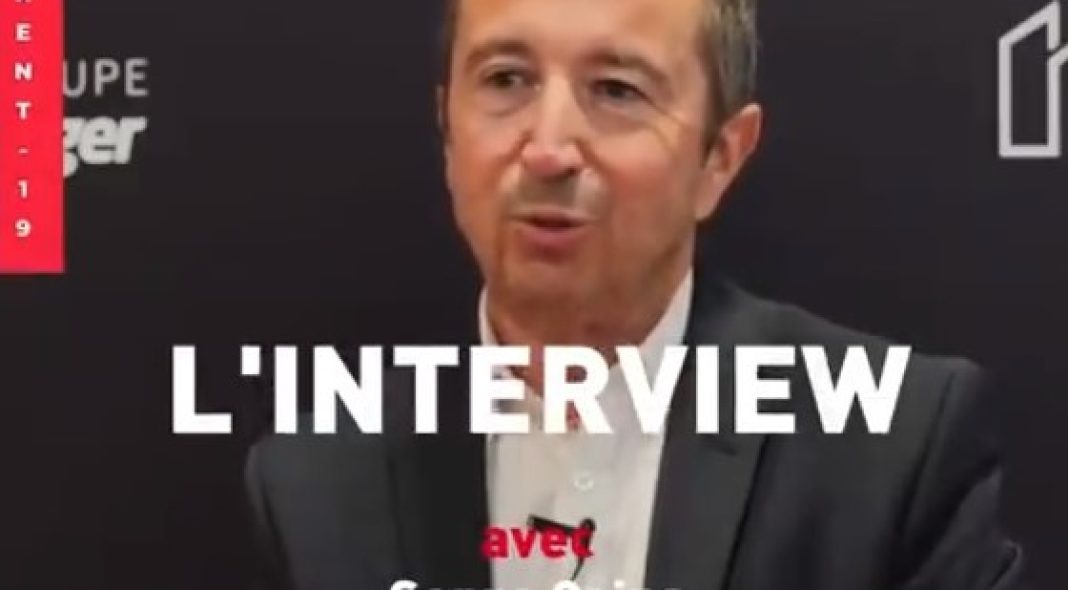 Interview de Serge Cajna
